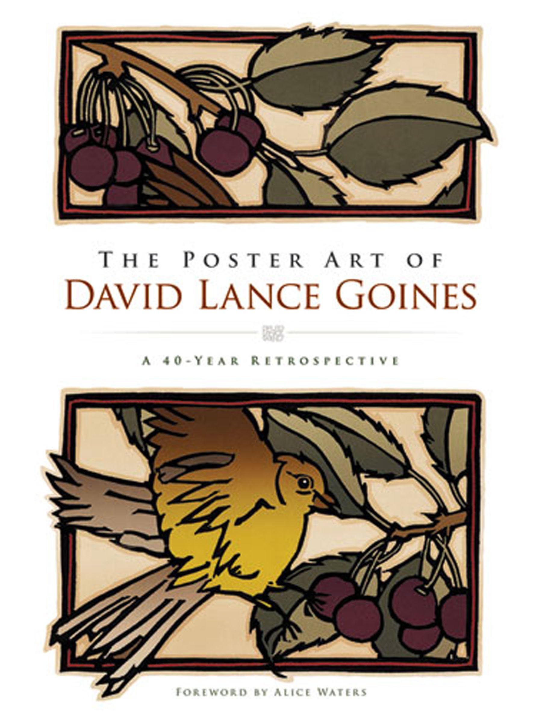 The Poster Art Of David Lance Goines: A 40Year Retrospective (Dover Fine Art, History Of Art)