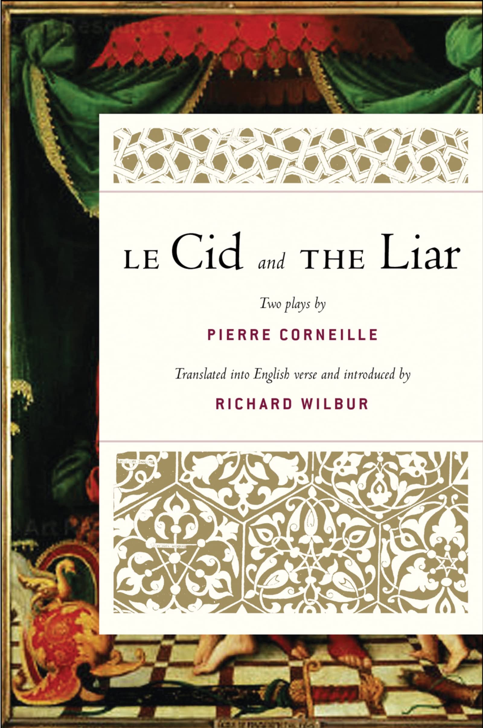 Le Cid And The Liar,New