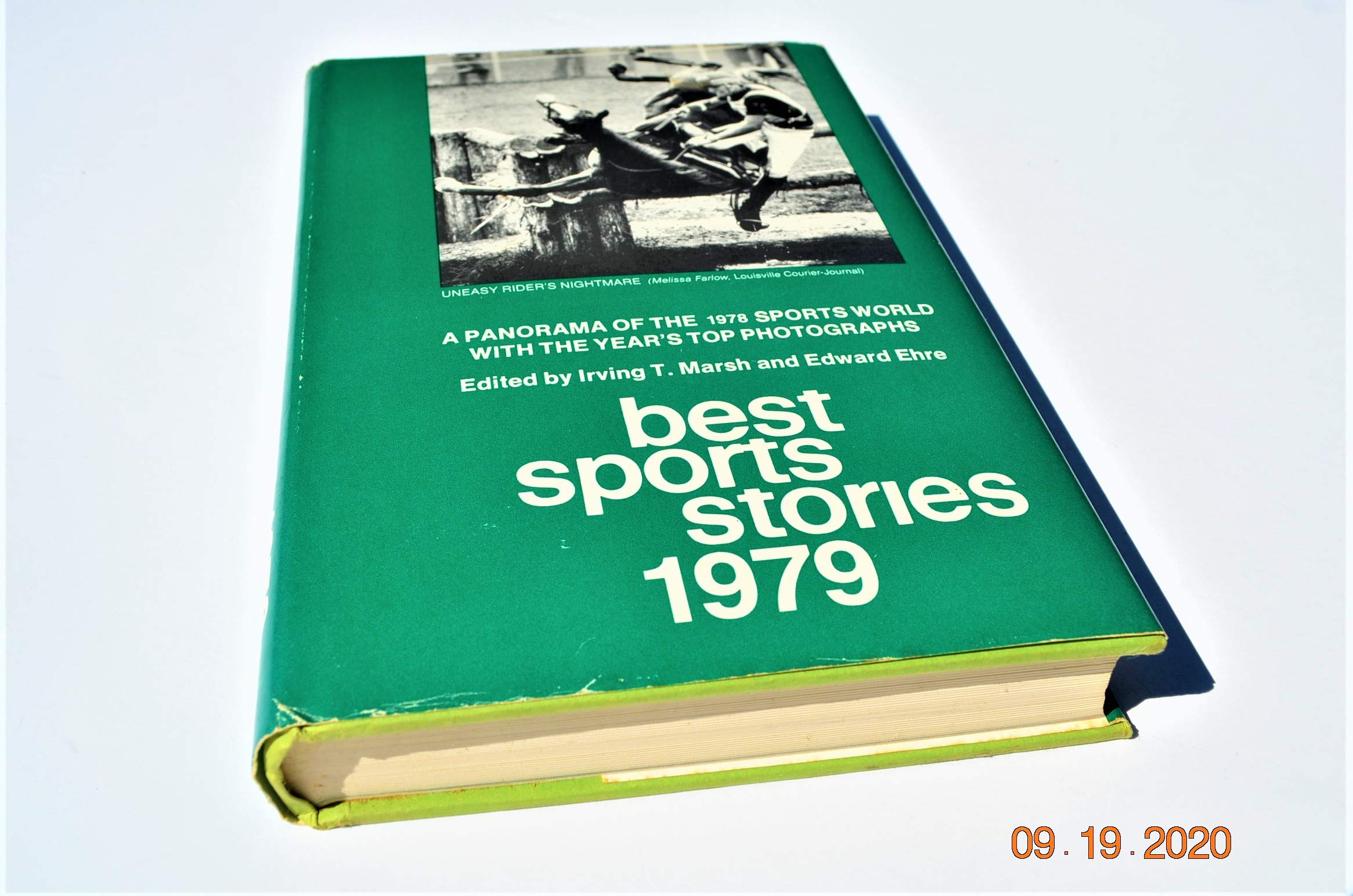 Best Sports Stories 1979: 2,Used