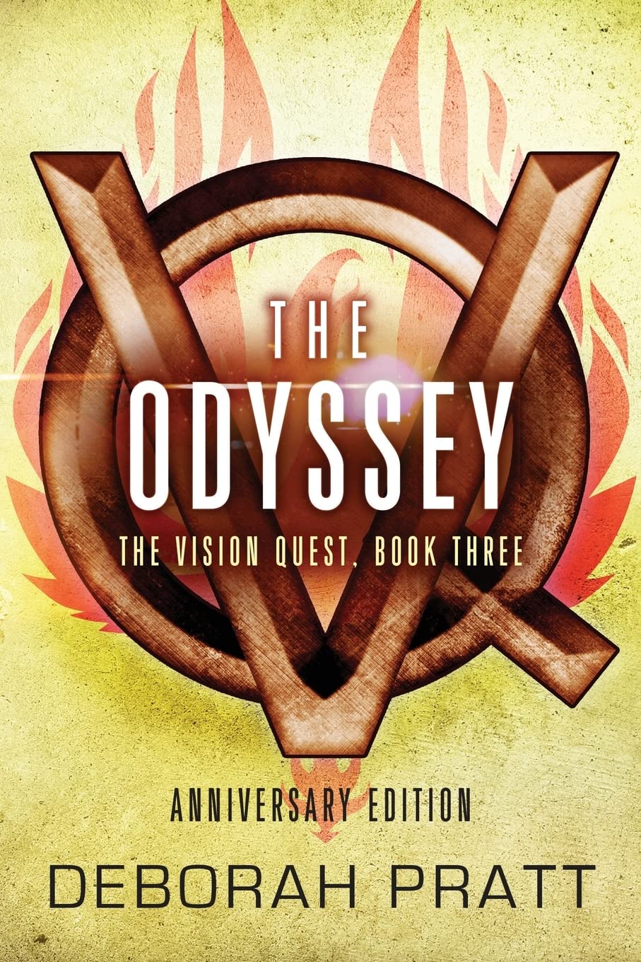 The Odyssey (THE VISION QUEST),Used