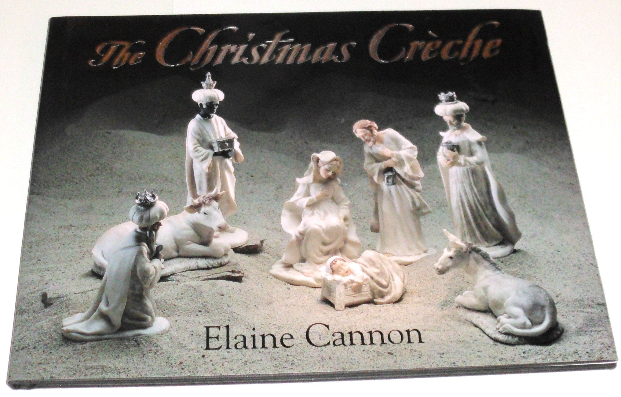 Christmas Creche,Used