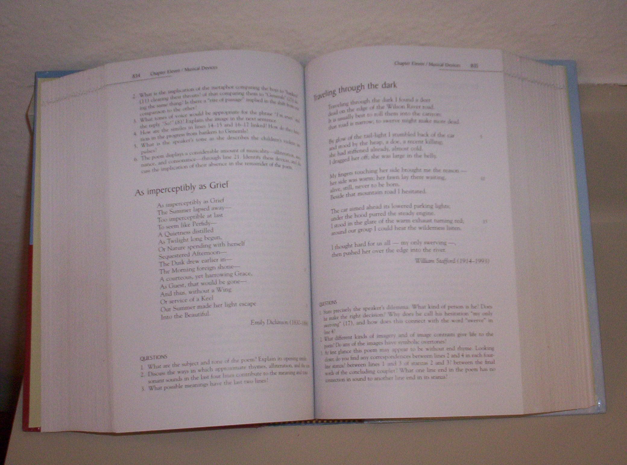 Perrine's Literature: Structure, Sound, and Sense,New