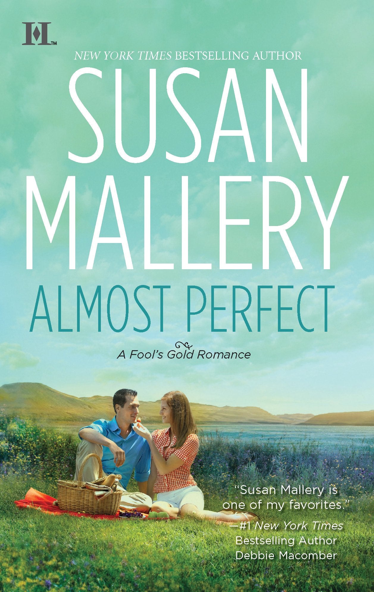 Almost Perfect (Fool's Gold, Book 2),Used