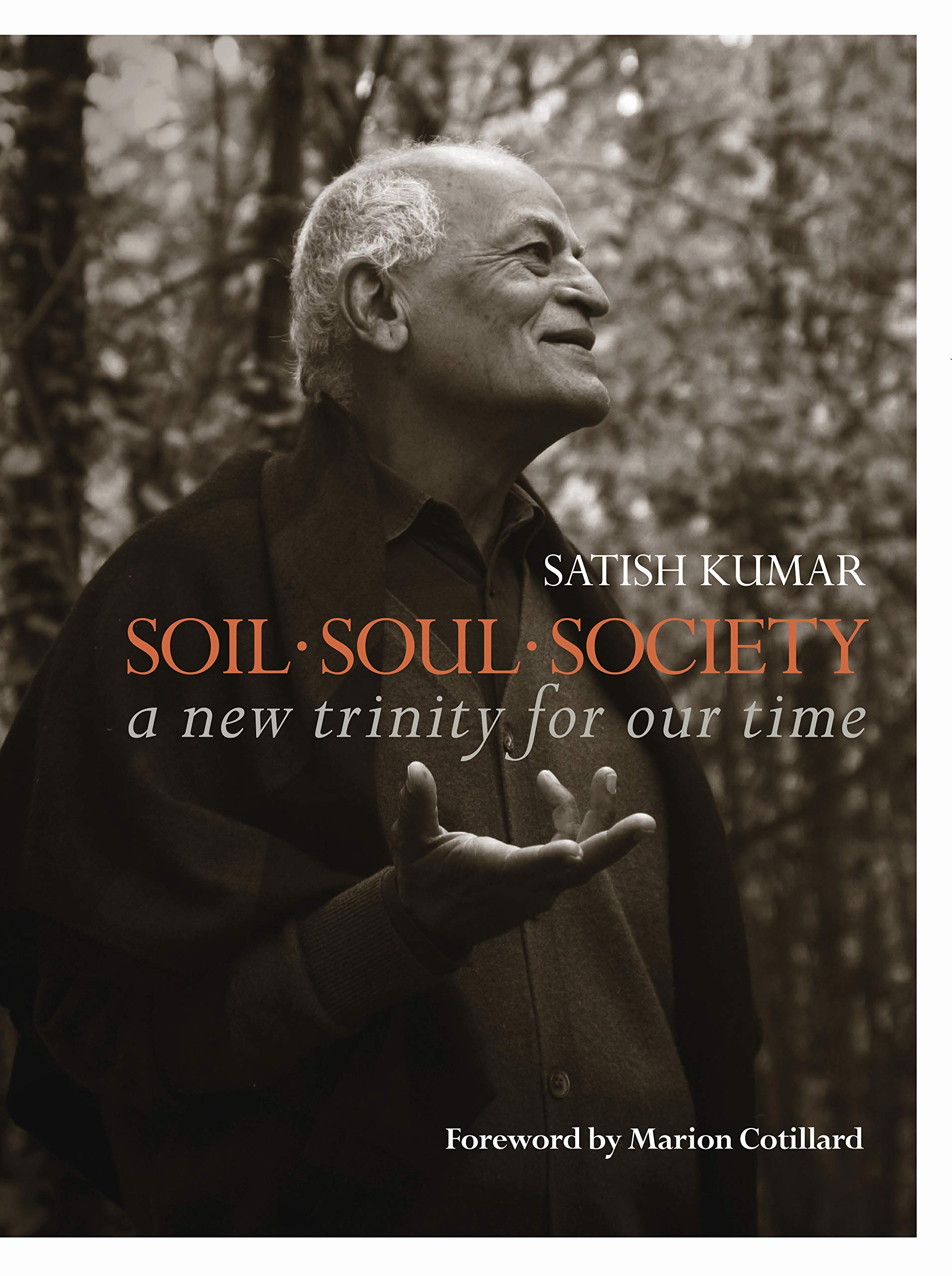 Soil  Soul  Society: A New Trinity for Our Time,Used