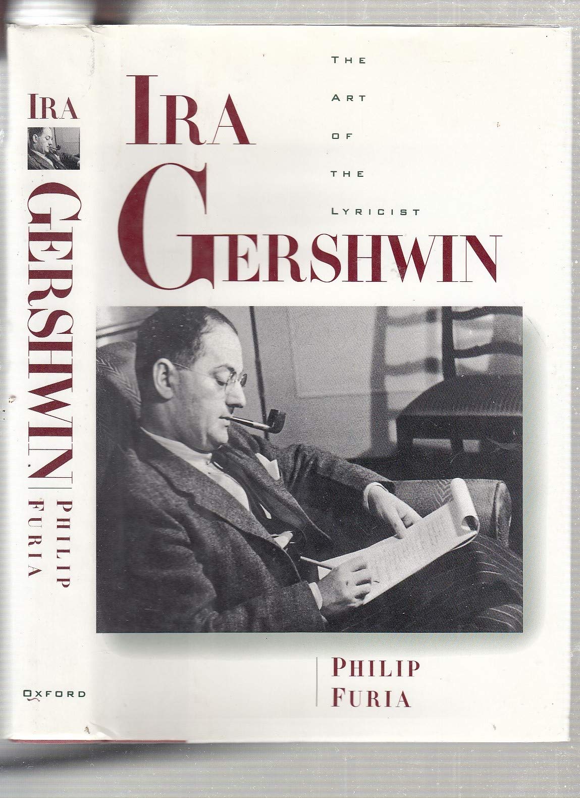 Ira Gershwin: The Art of the Lyricist,Used