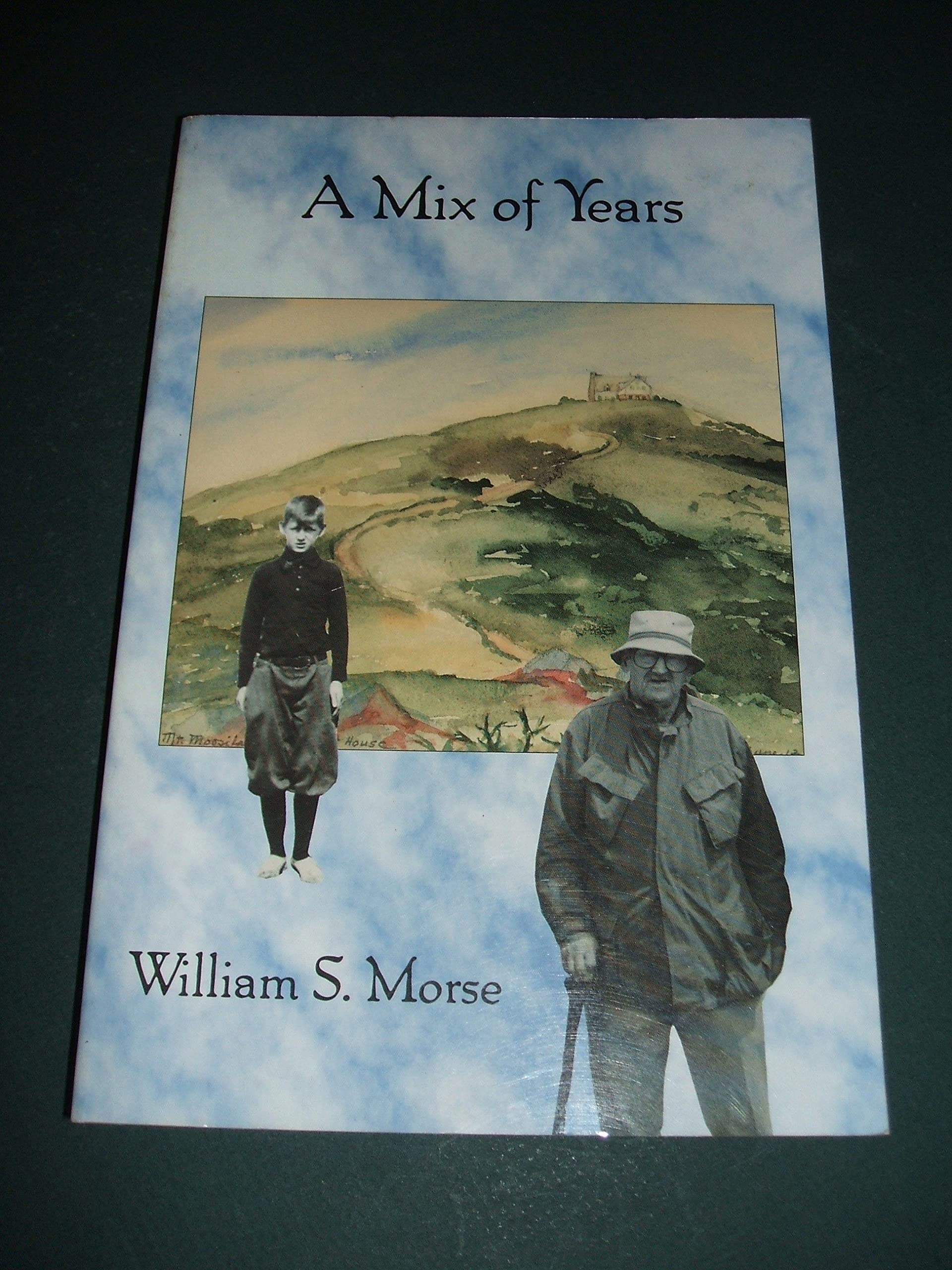A Mix Of Years,New