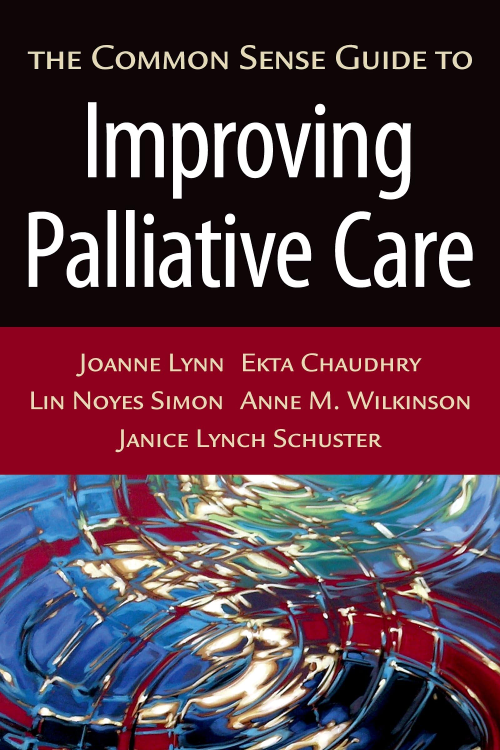 The Common Sense Guide To Improving Palliative Care