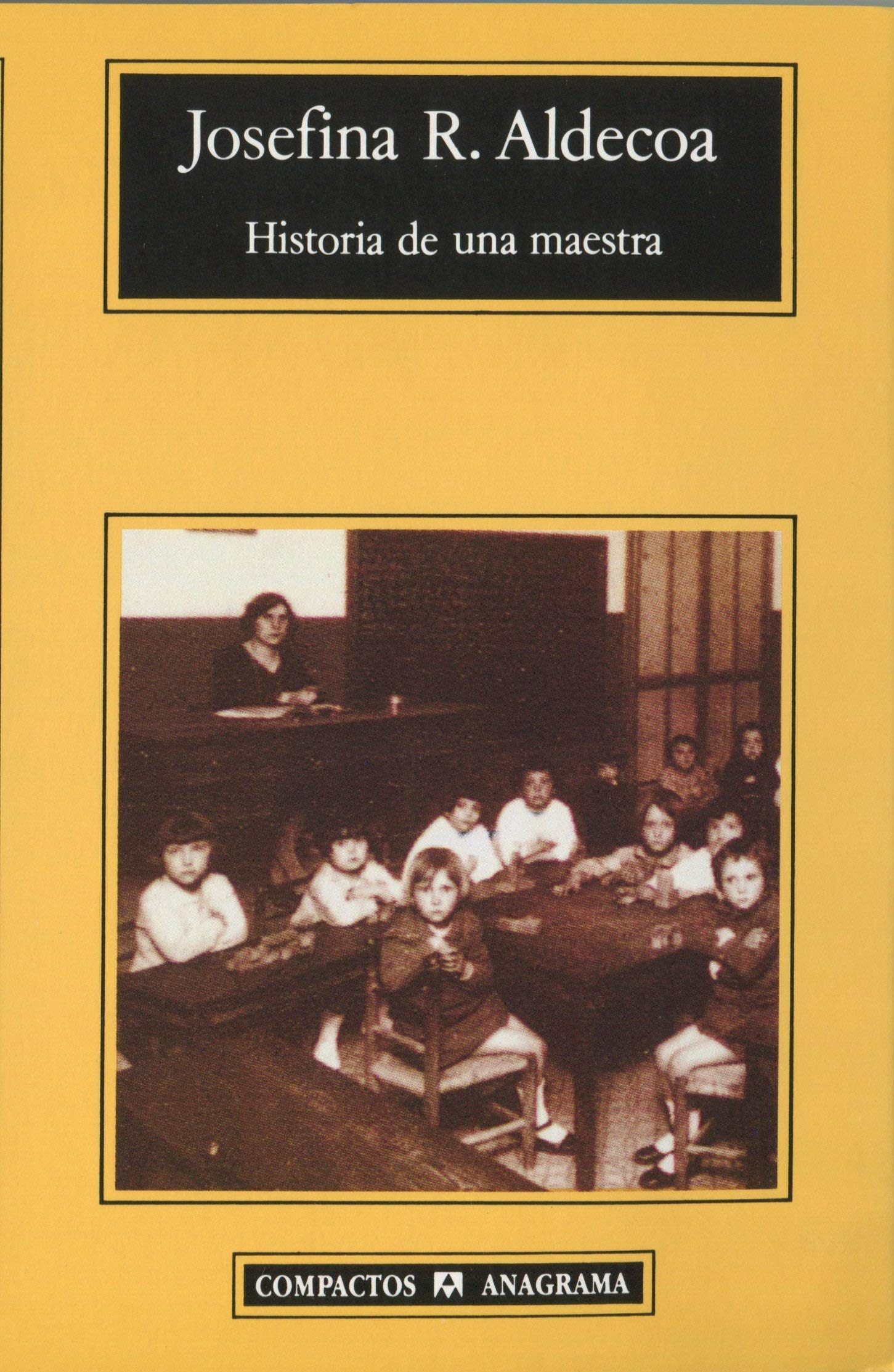 Historia de una maestra (Spanish Edition),Used