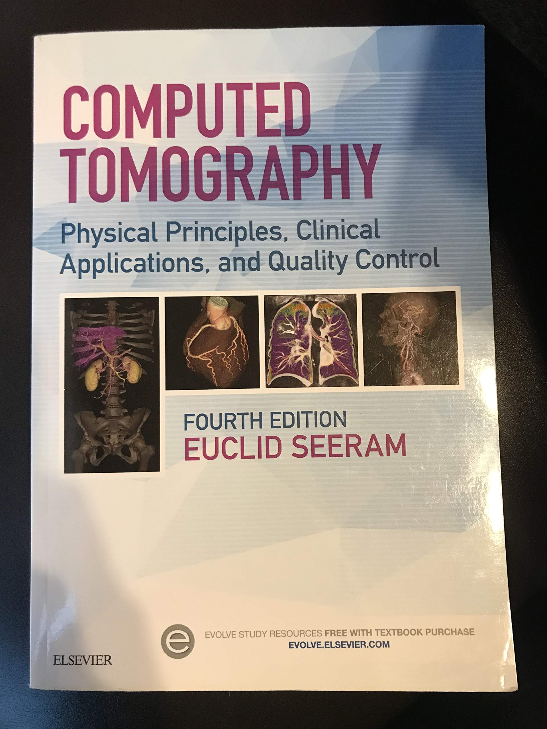 Computed Tomography: Physical Principles, Clinical Applications, and Quality Control,Used