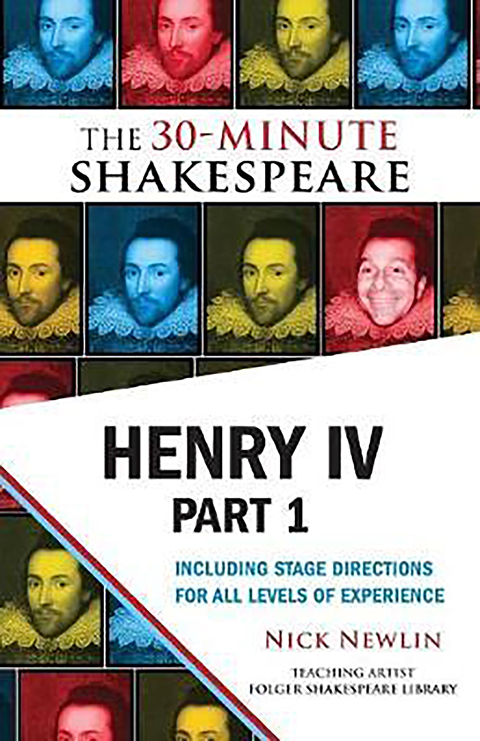 Henry IV, Part 1: The 30Minute Shakespeare,Used