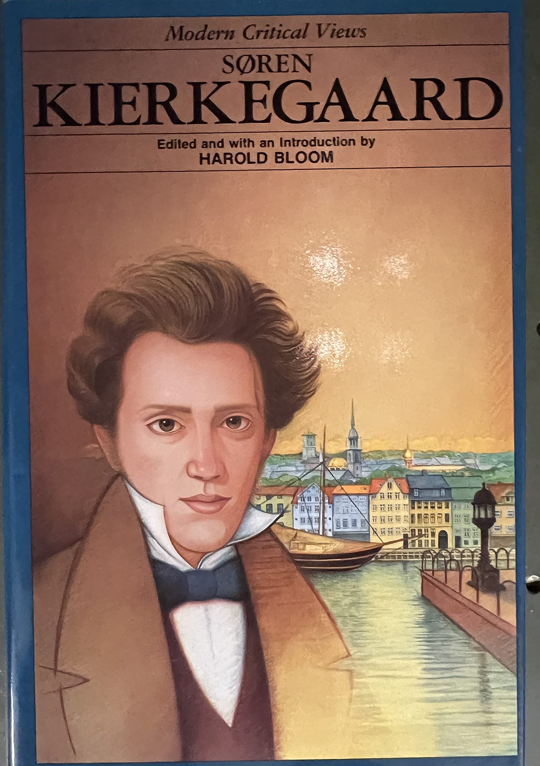 Soren Kierkegaard (Bloom's Modern Critical Views),Used