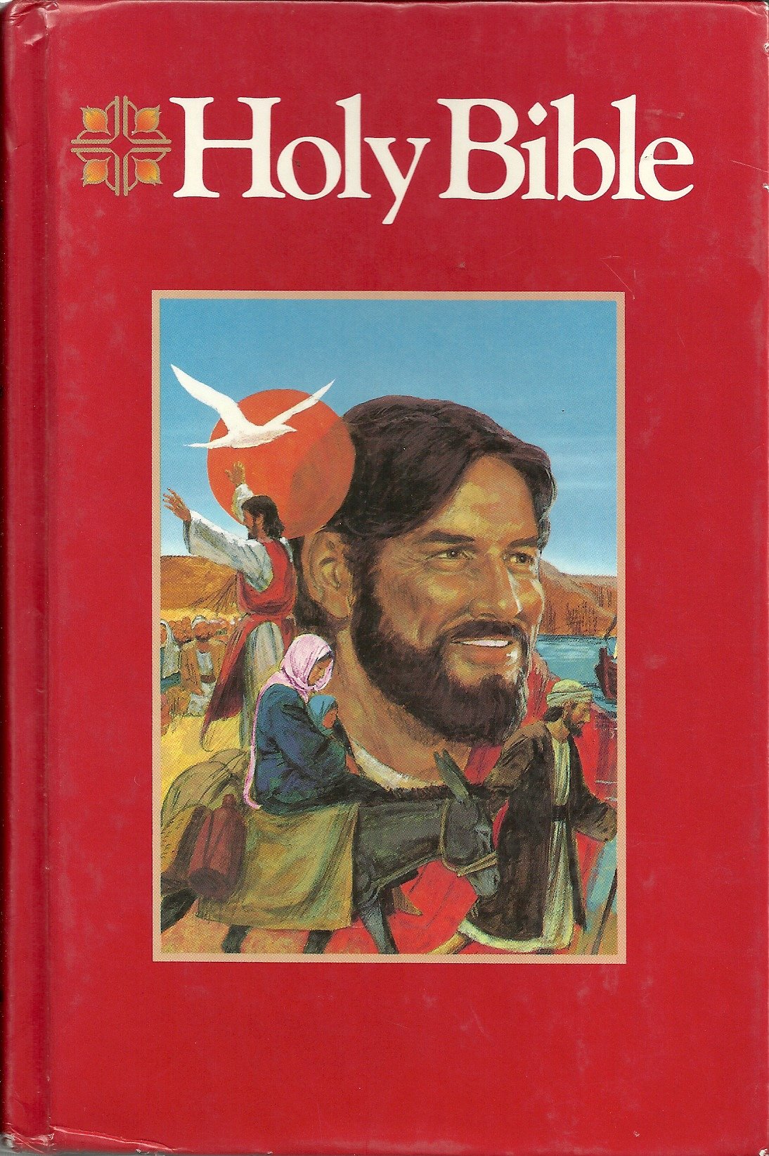 Holy Bible: International Children's Bible, New Century version,Used