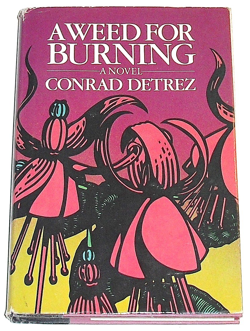 A Weed For Burning,Used
