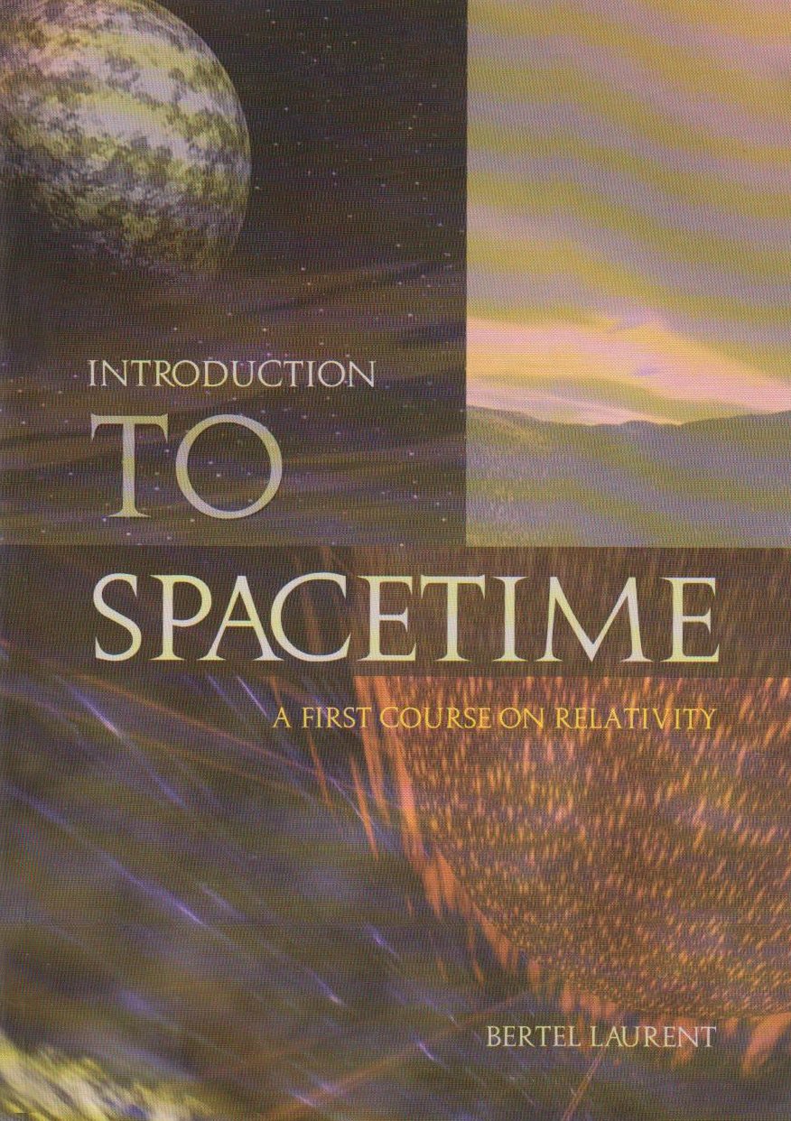 Introduction to Spacetime: A First Course on Relativity,Used