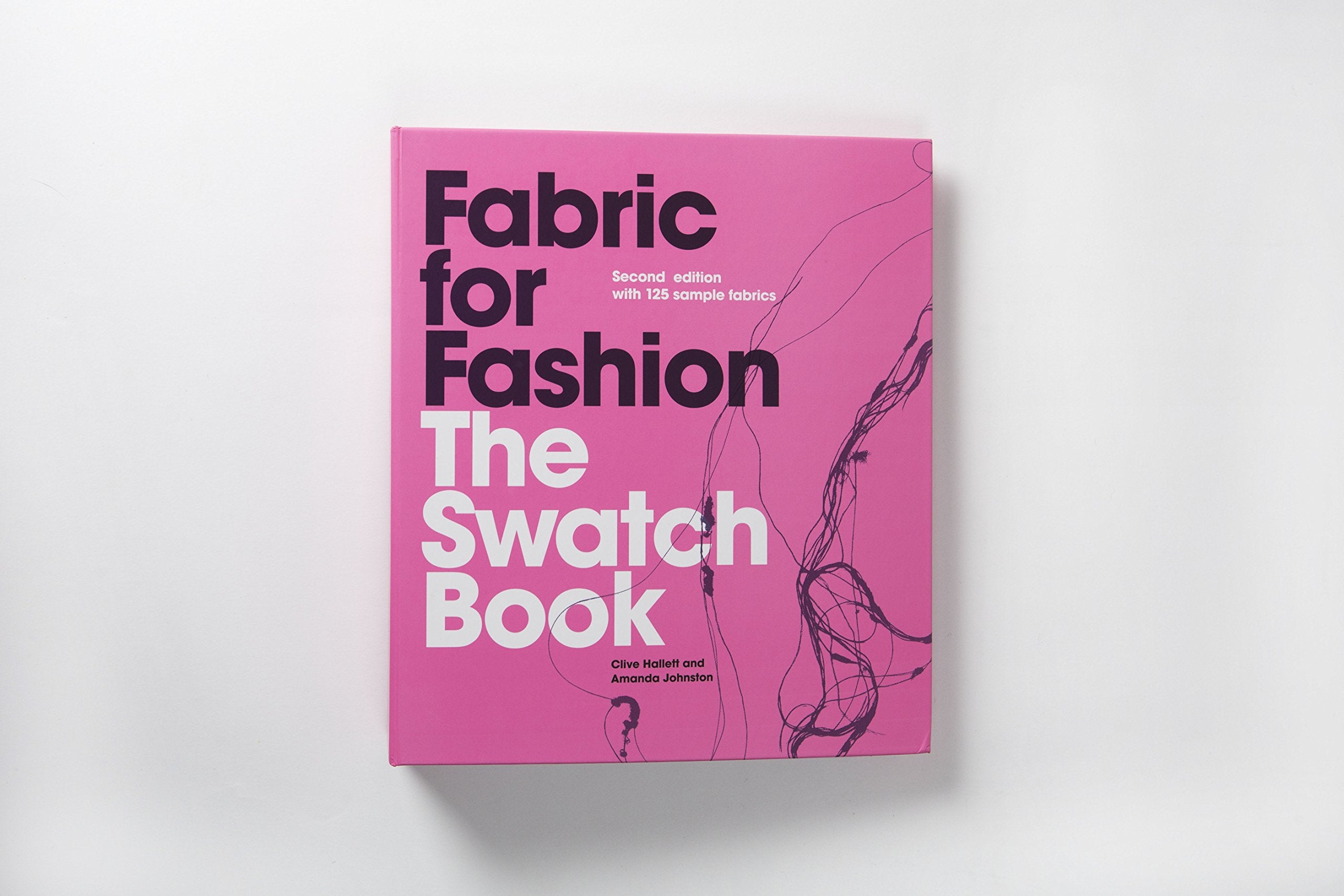 Fabric for Fashion: The Swatch Book, Second Edition (An invaluable resource containing 125 fabric swatches),Used