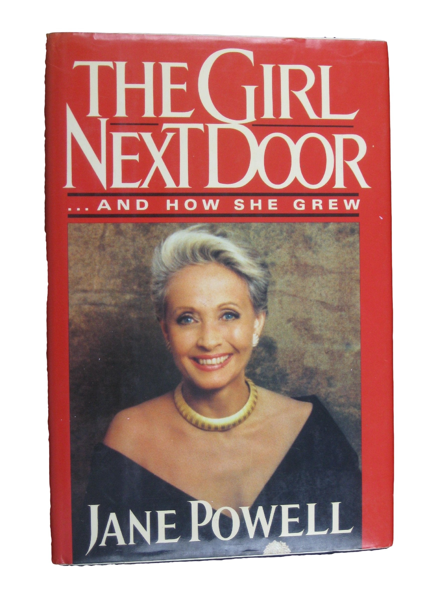 The Girl Next Door and How She Grew,Used