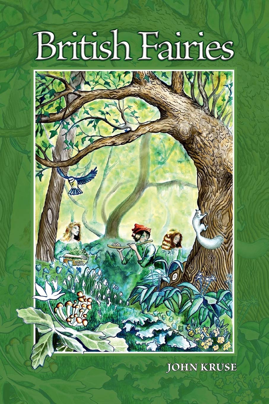 British Fairies,Used