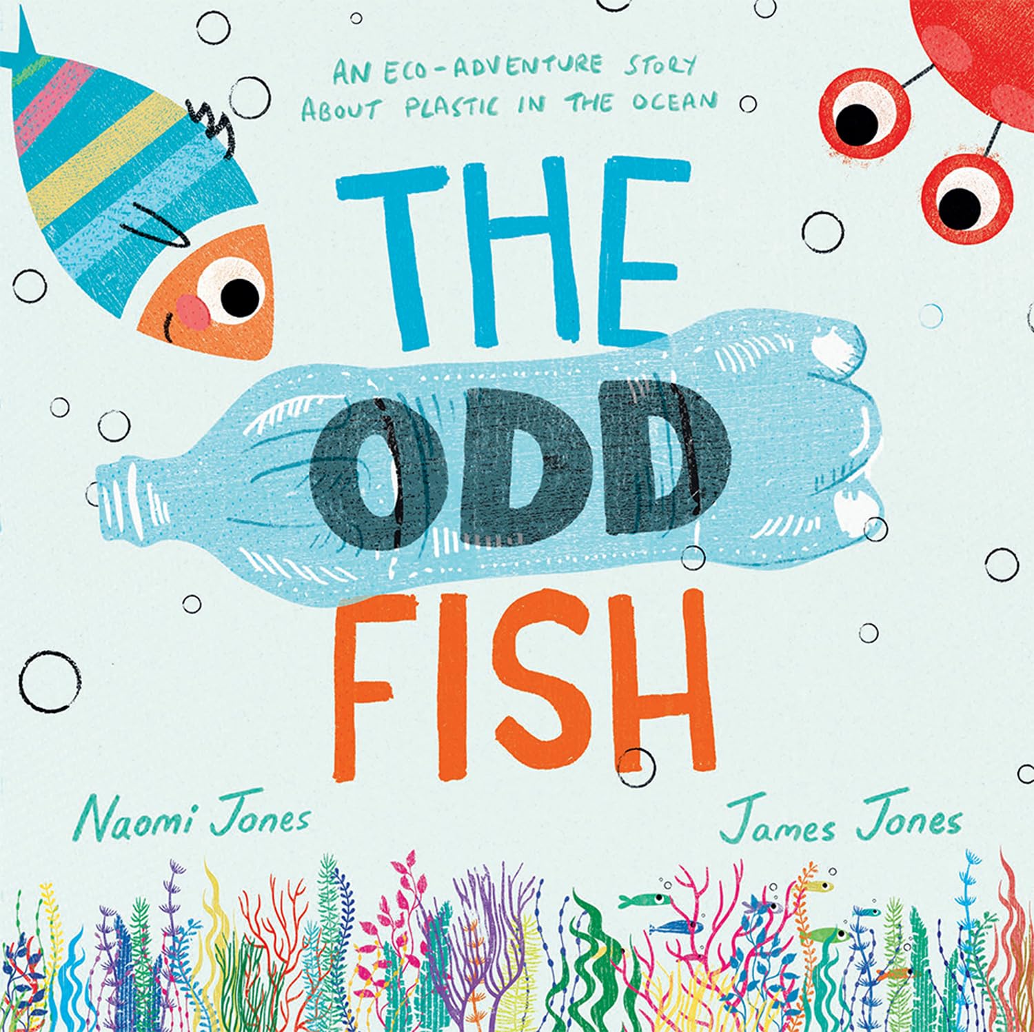 The Odd Fish,Used