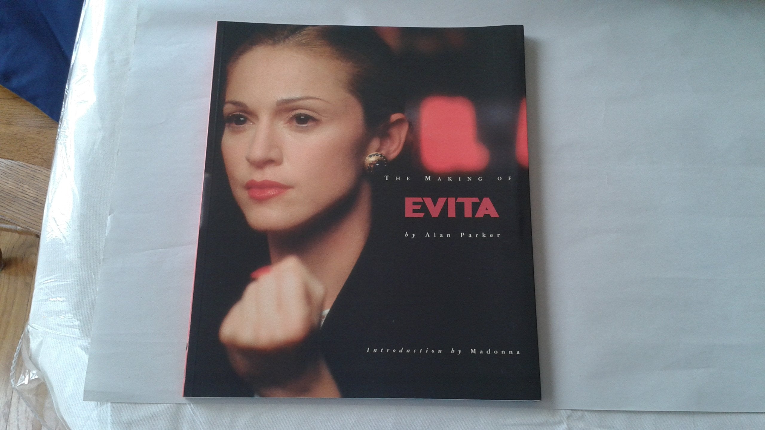 The Making of Evita,Used