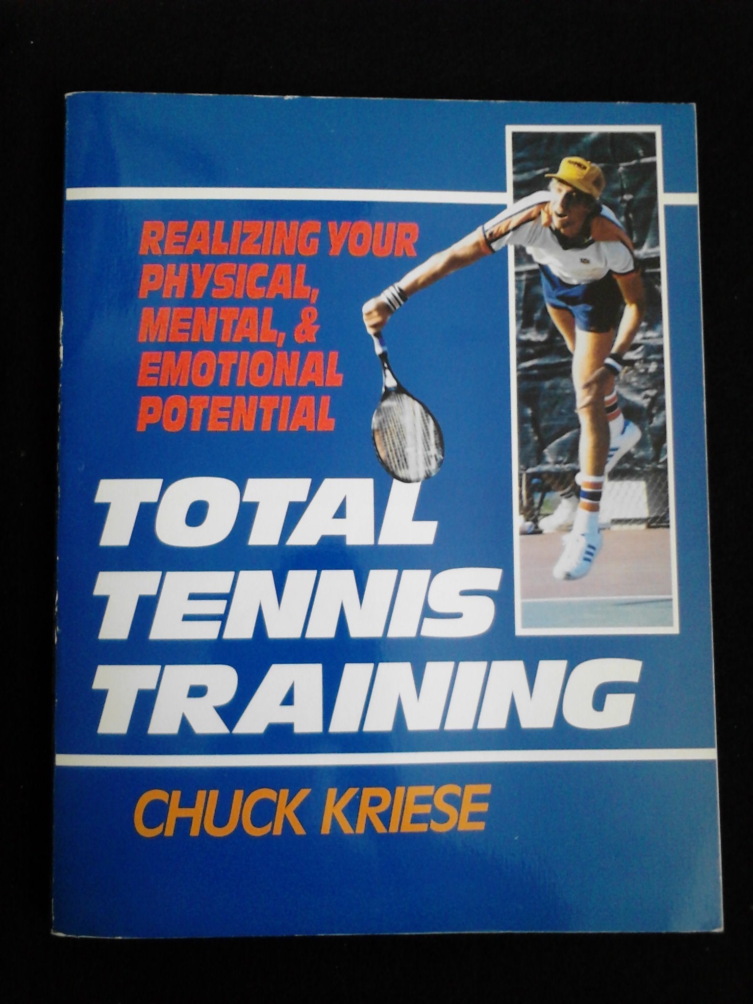 Total Tennis Training,Used