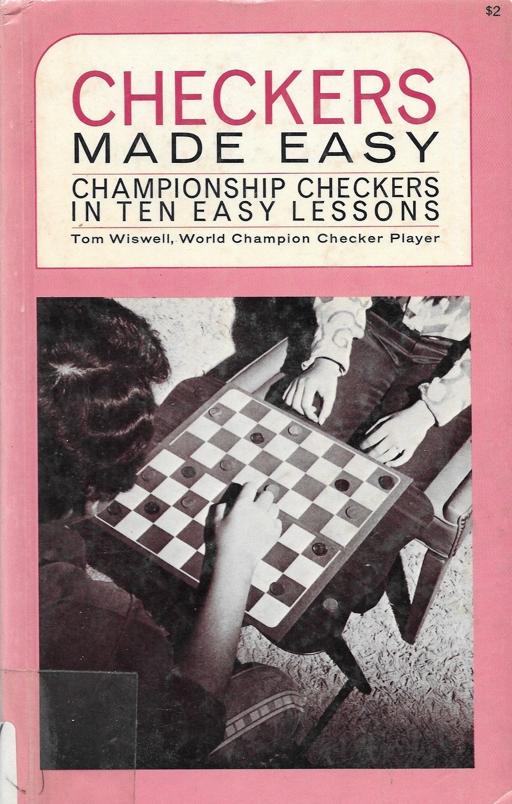 Checkers Made Easy,Used