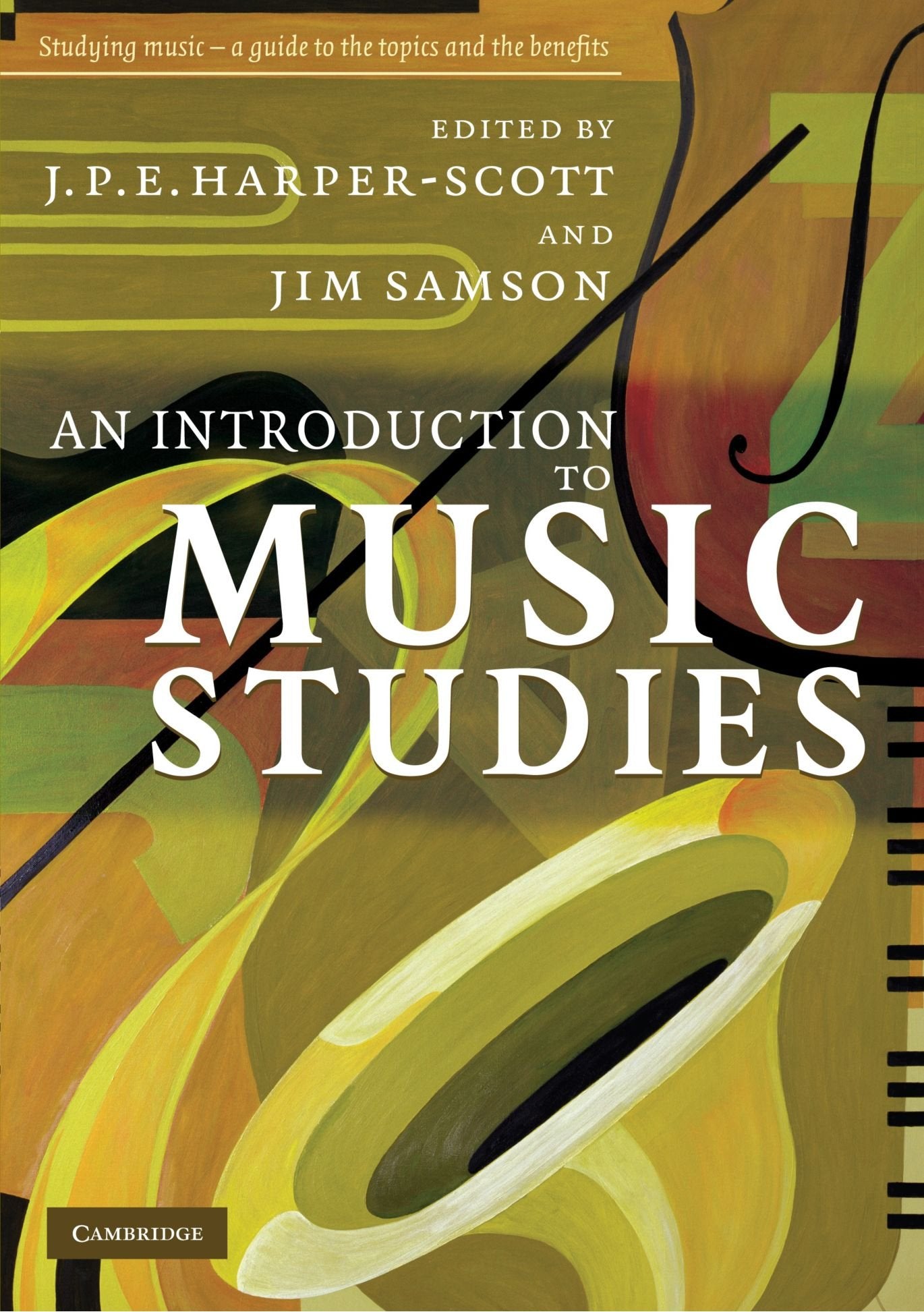 An Introduction to Music Studies,Used