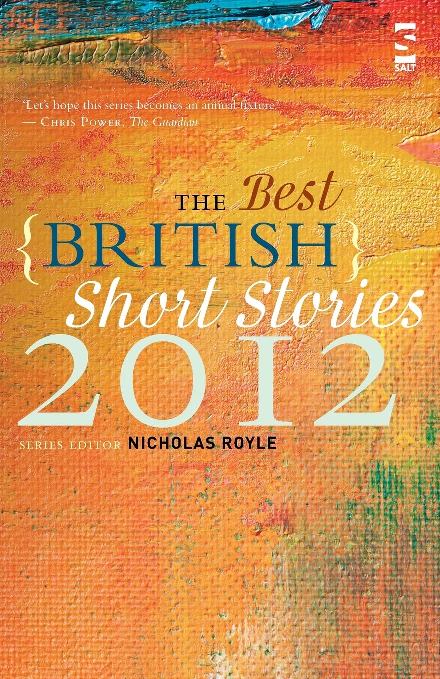 The Best British Short Stories 2012,Used