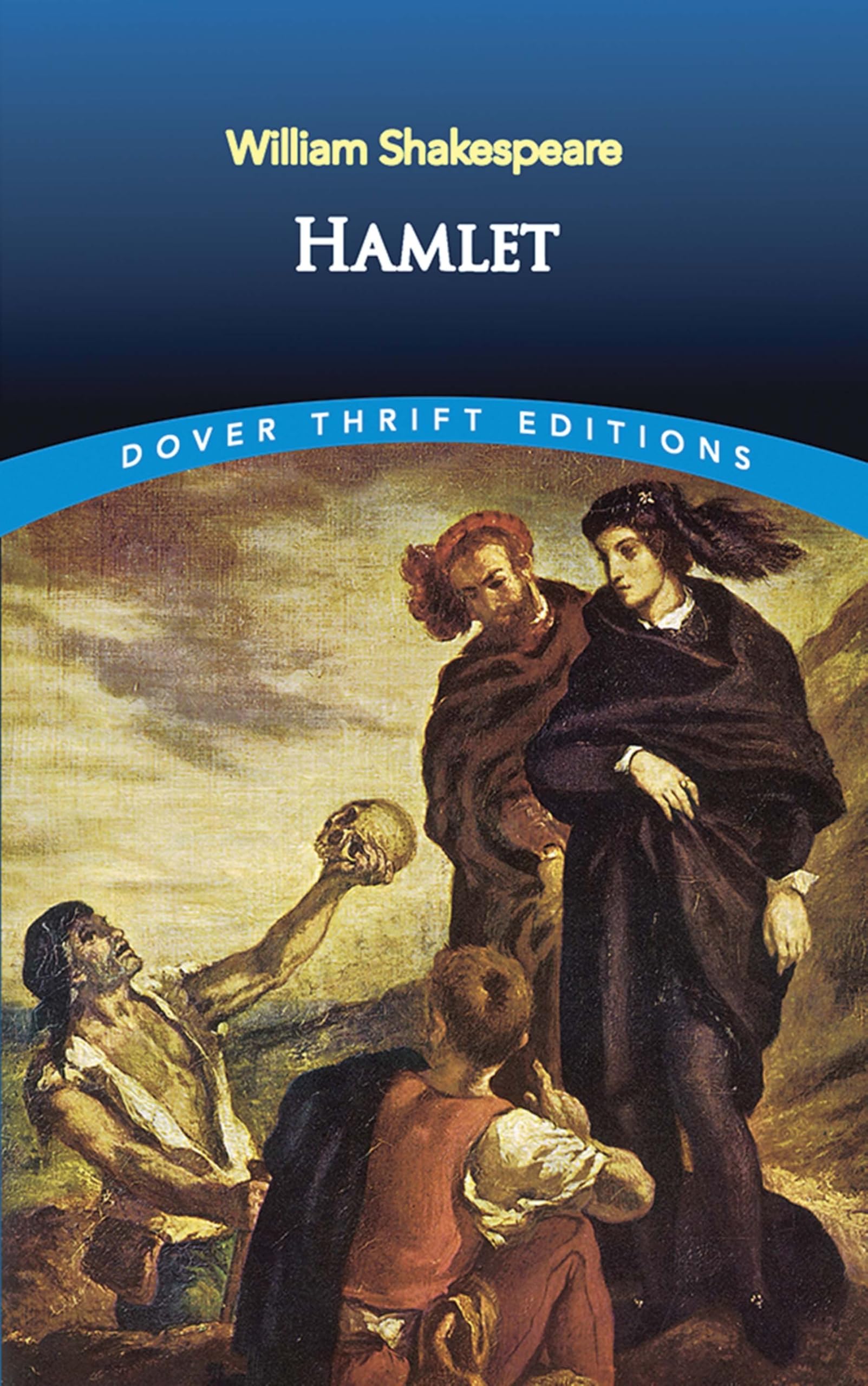 Hamlet (Dover Thrift Editions: Plays),New