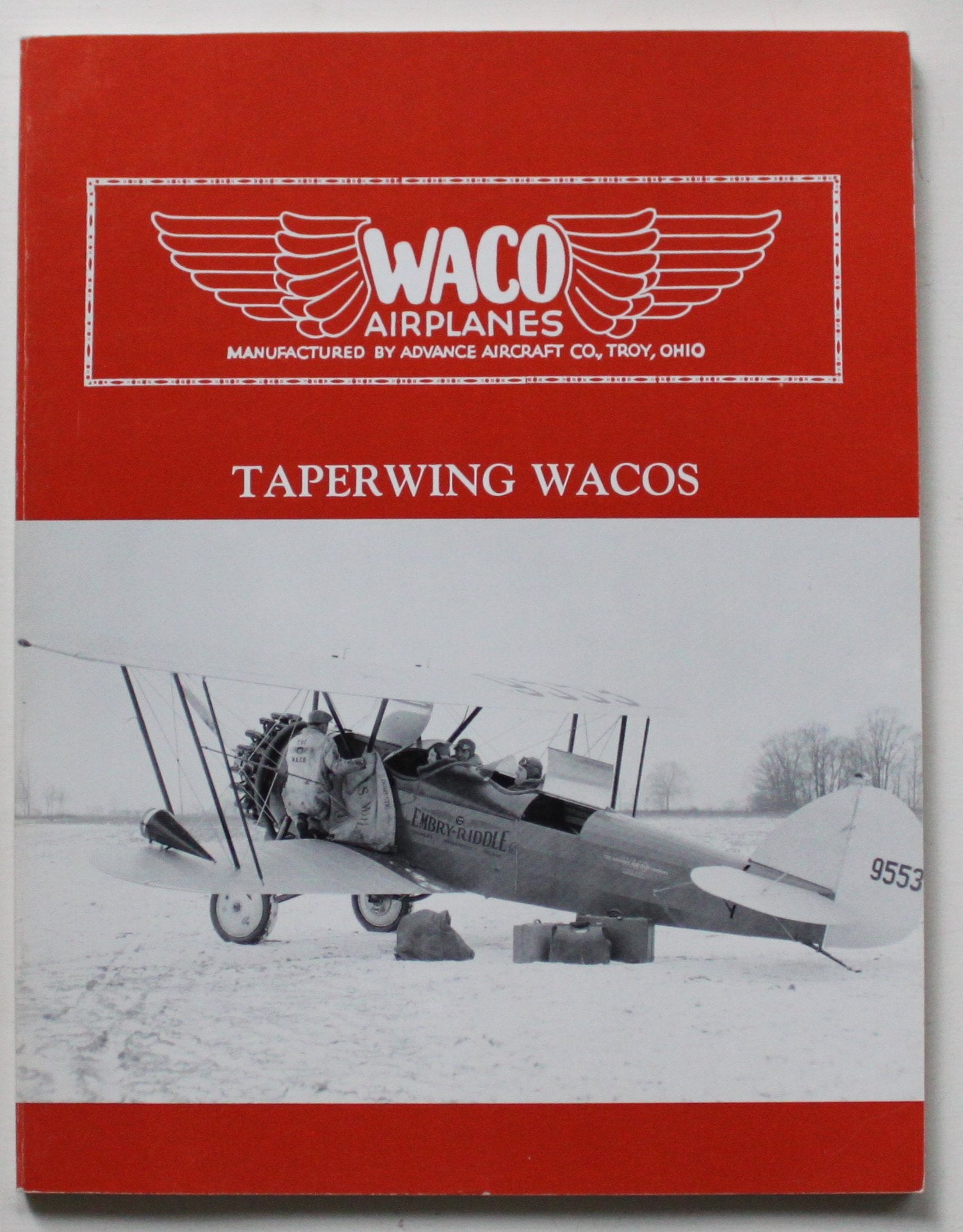 Taperwing Wacos,Used