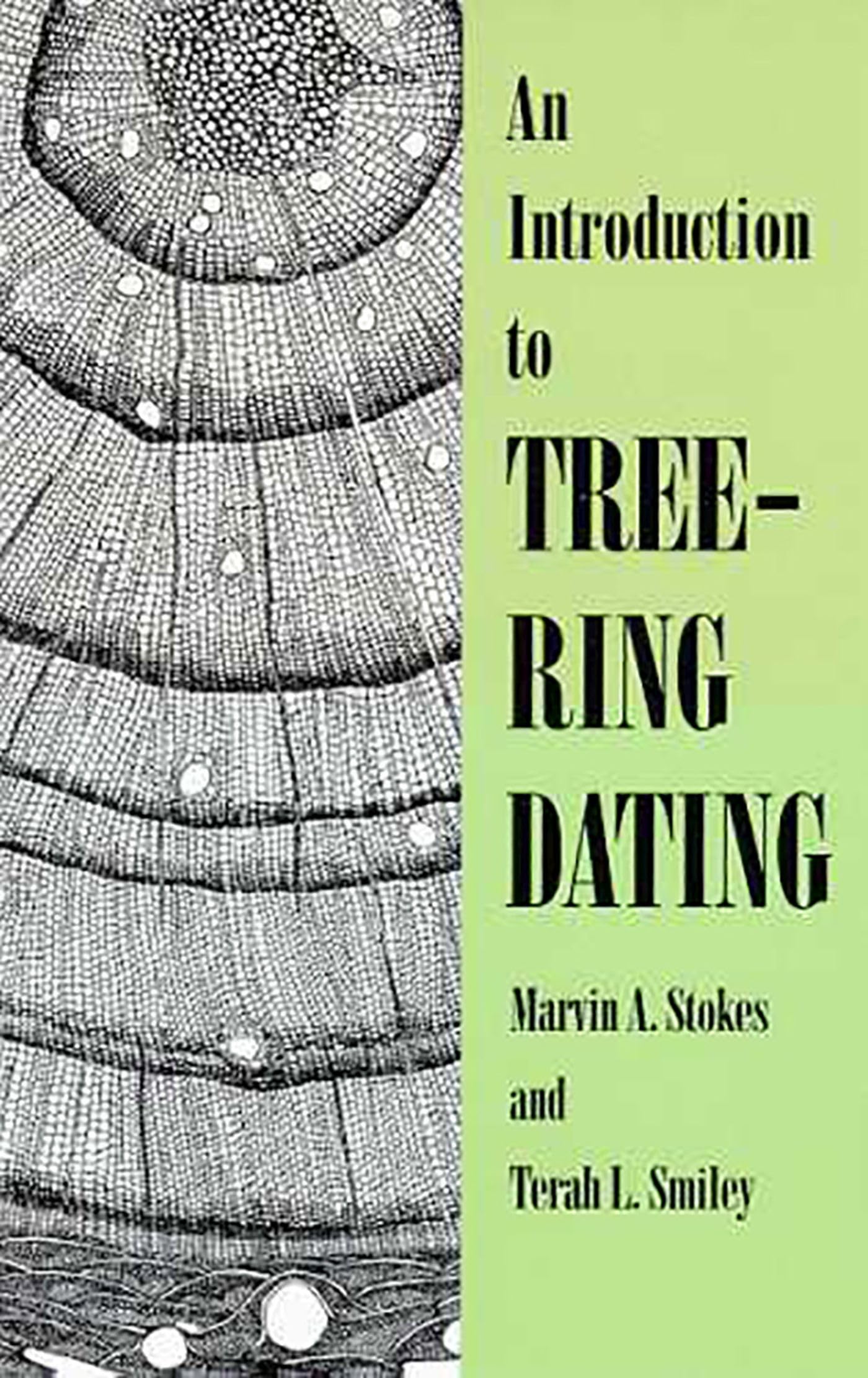 An Introduction To Treering Dating,Used