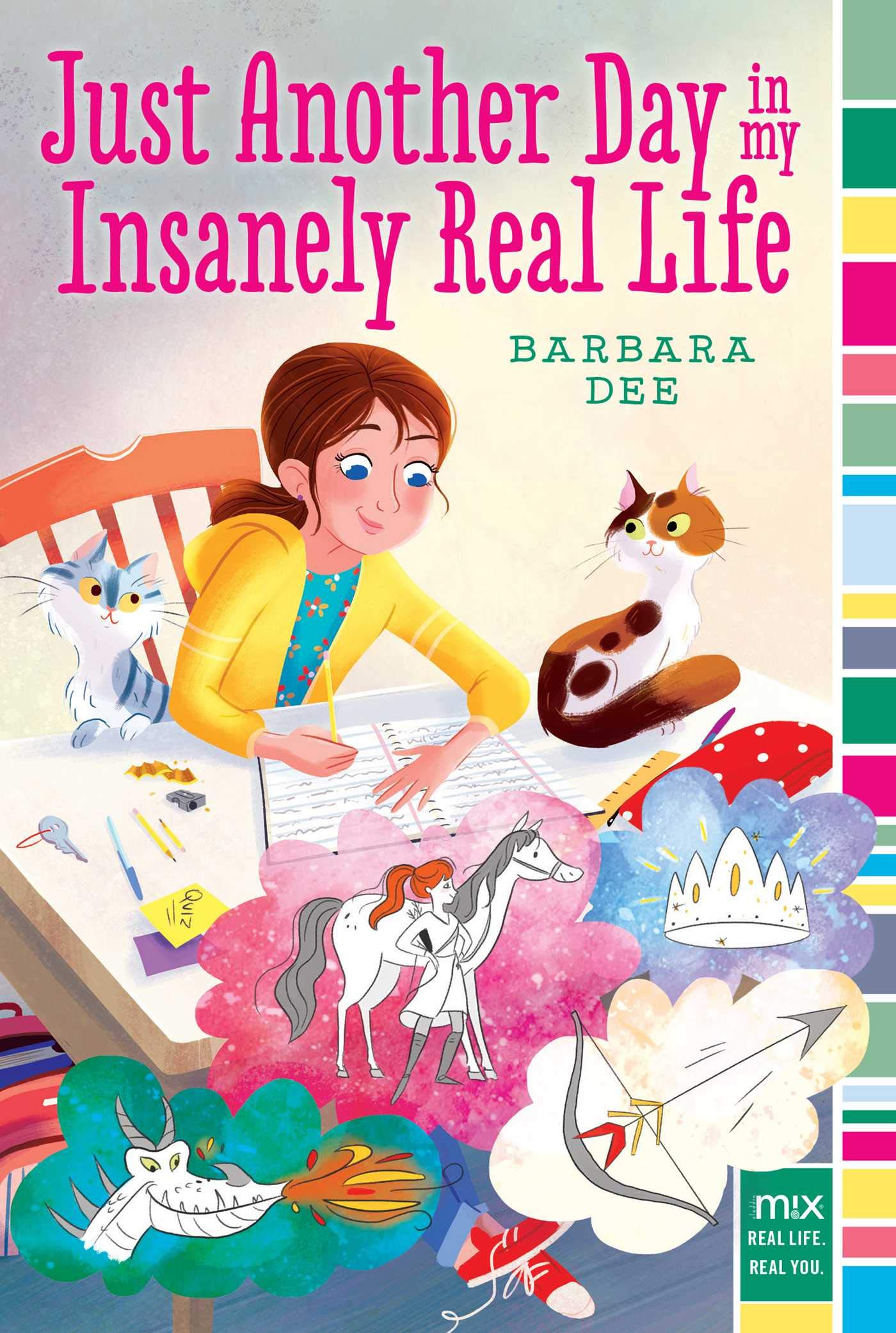 Just Another Day in My Insanely Real Life (mix),Used