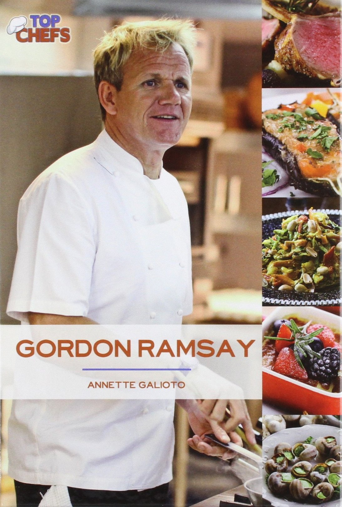 Gordon Ramsay,Used