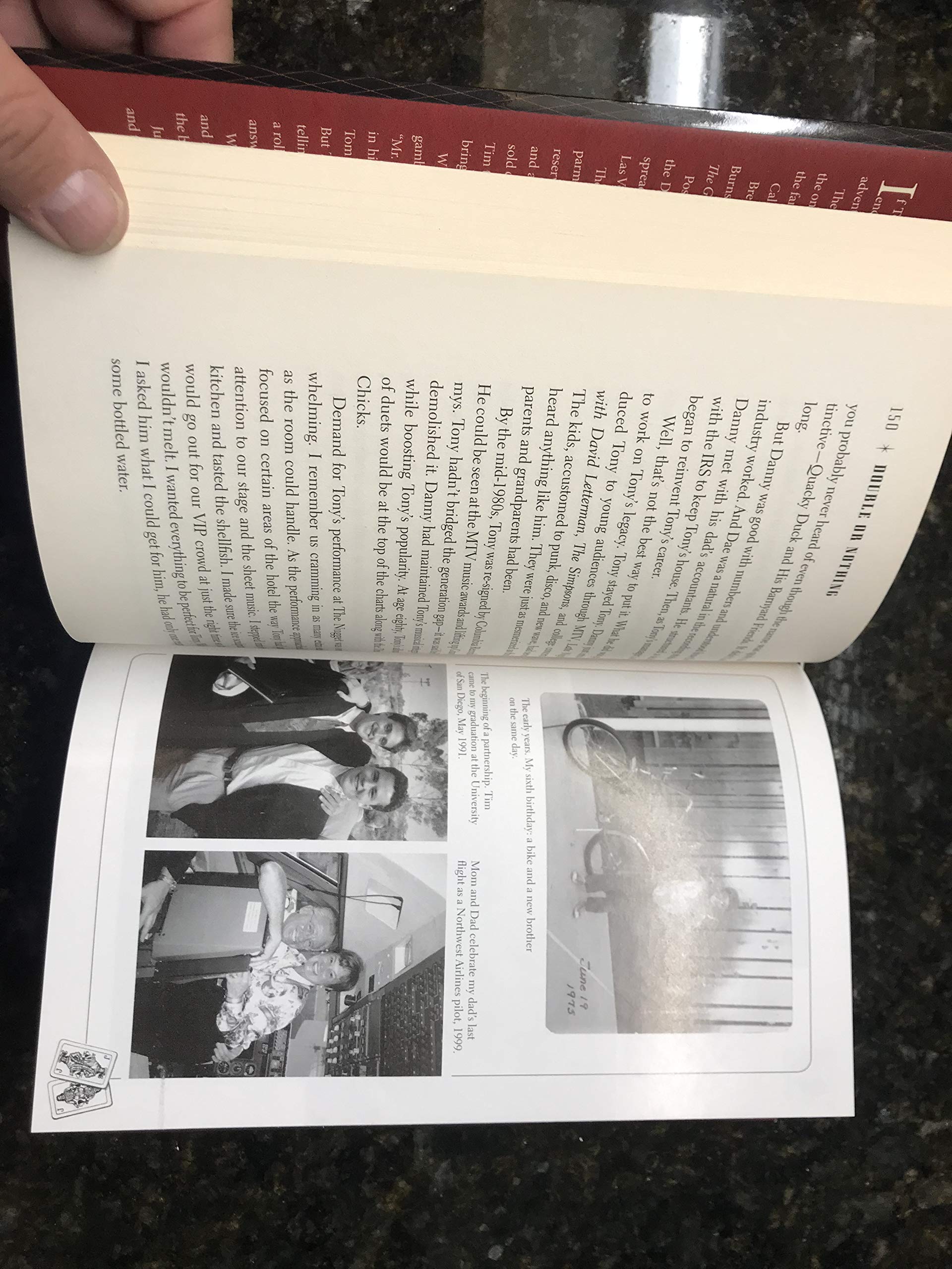 Double or Nothing: How Two Friends Risked It All to Buy One of Las Vegas' Legendary Casinos,Used