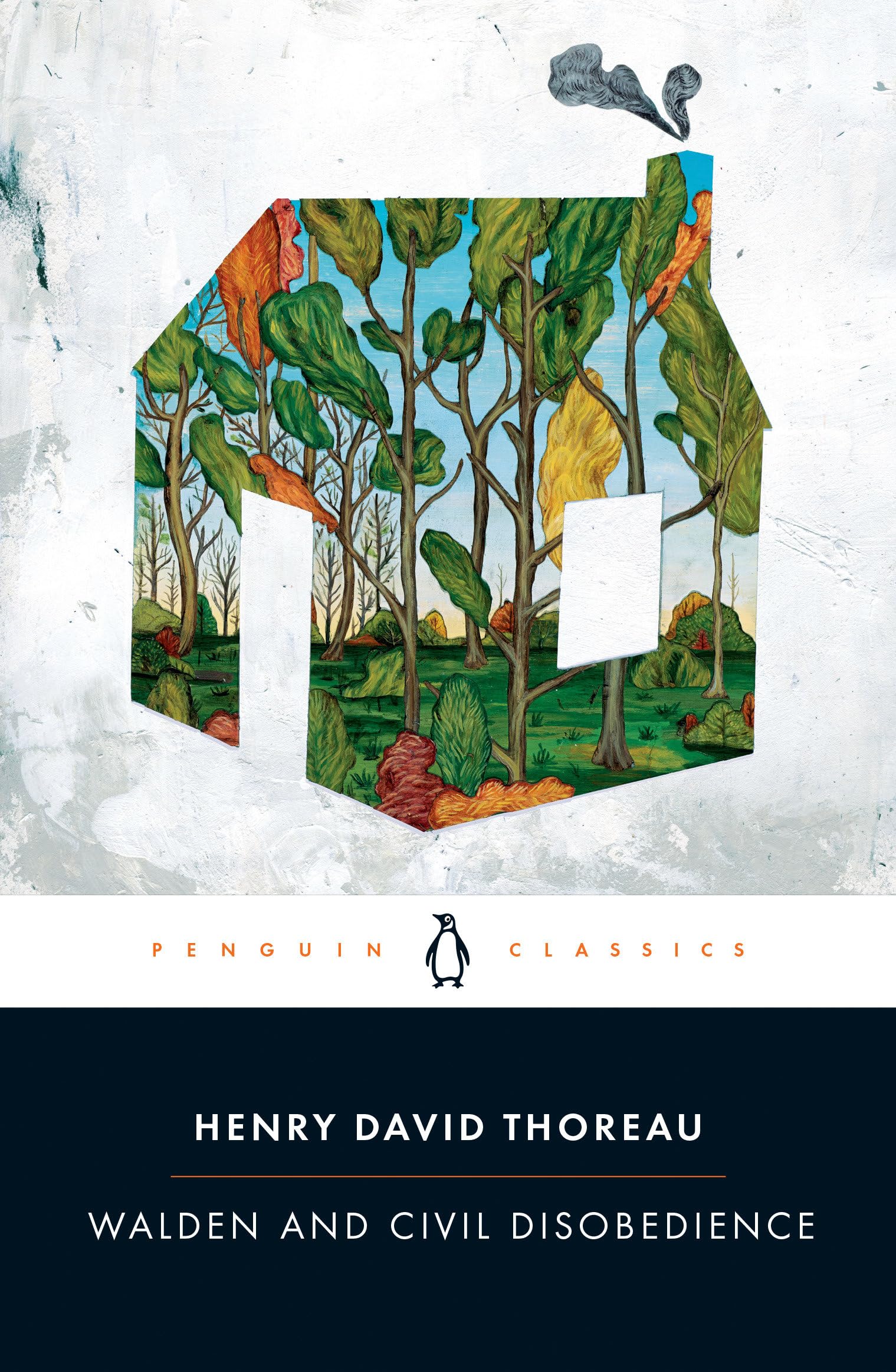 Walden and Civil Disobedience (Penguin American Library),Used