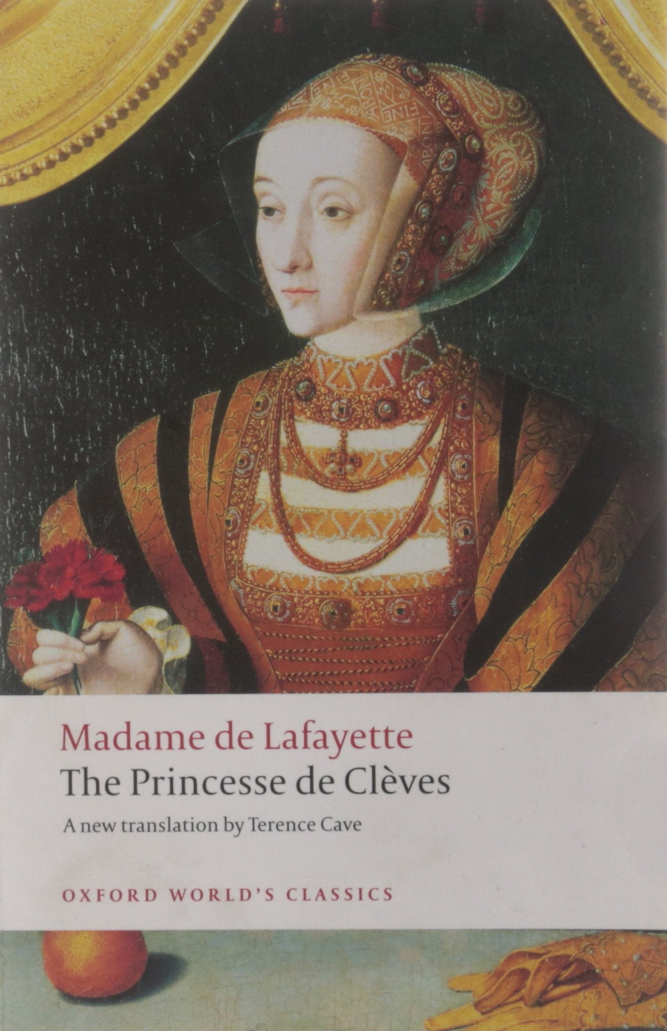 The Princesse de Clves (Oxford World's Classics),Used