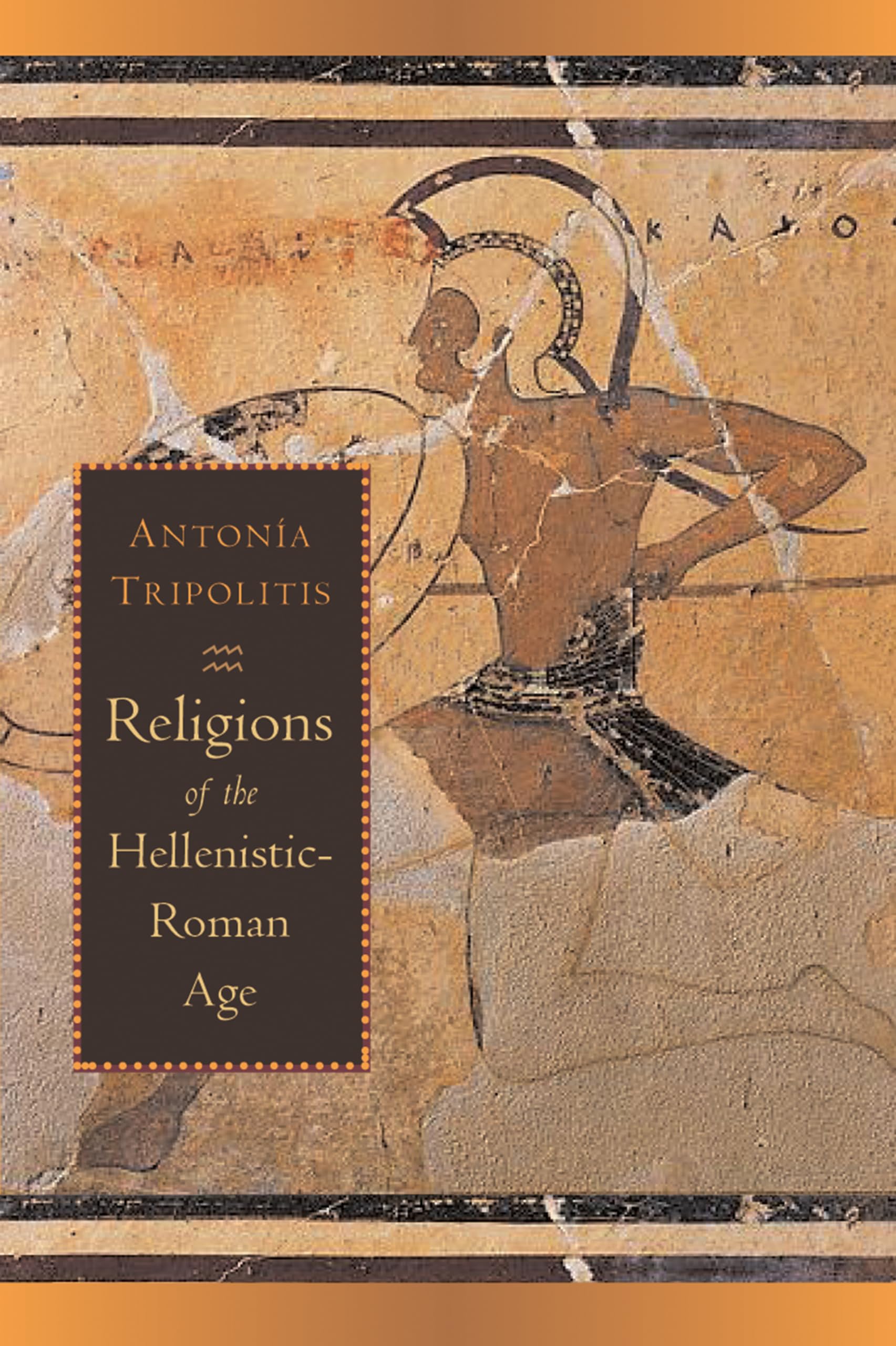 Religions of the HellenisticRoman Age,Used