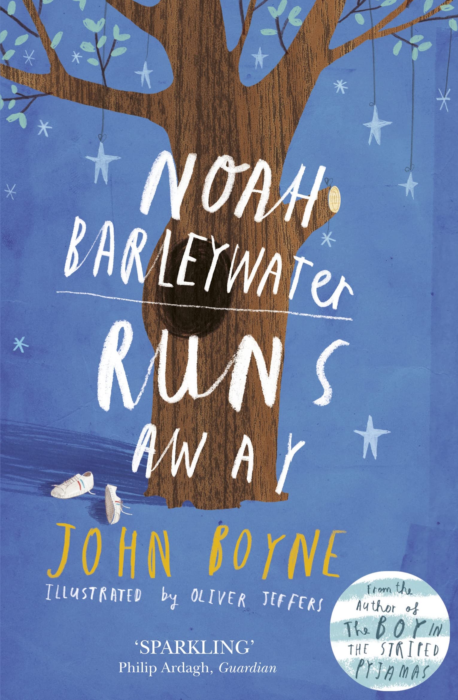 Noah Barleywater Runs Away,Used