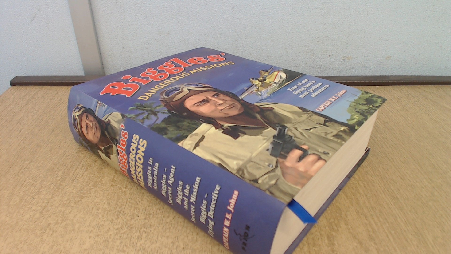 Biggles' Dangerous Missions,Used