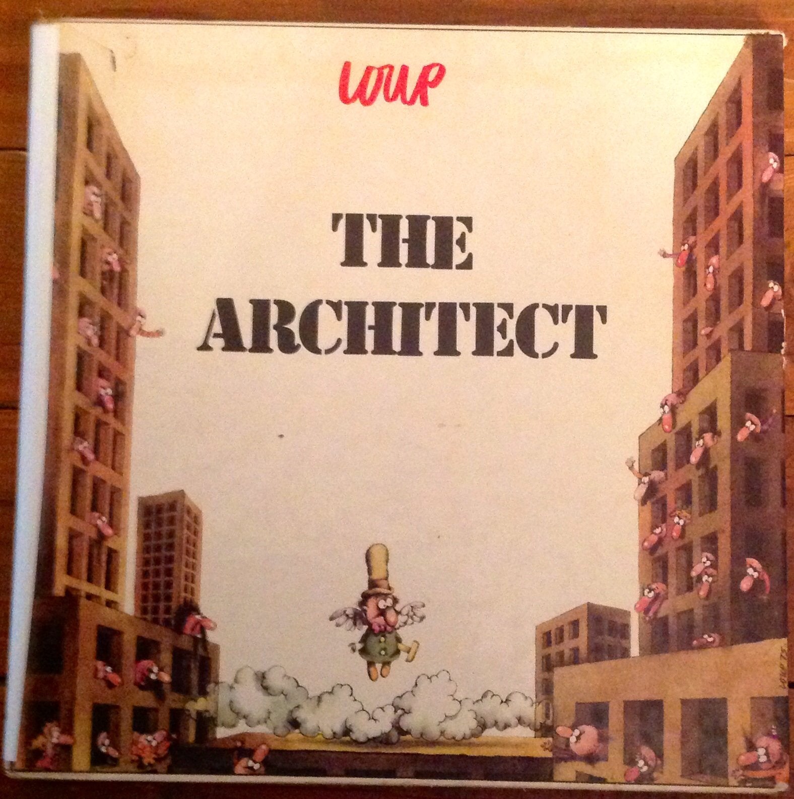 The Architect,New