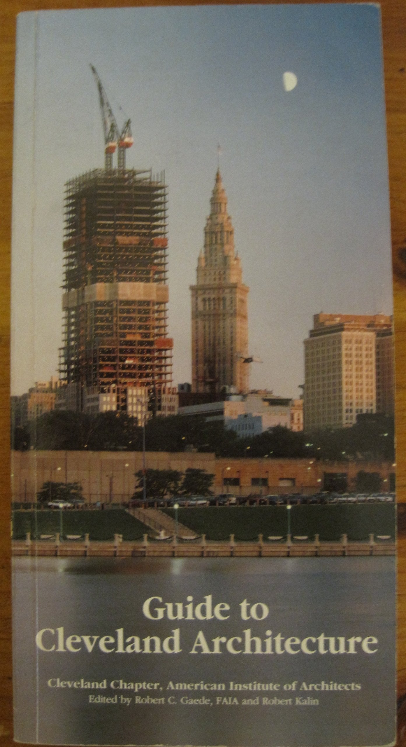 Guide to Cleveland Architecture,Used