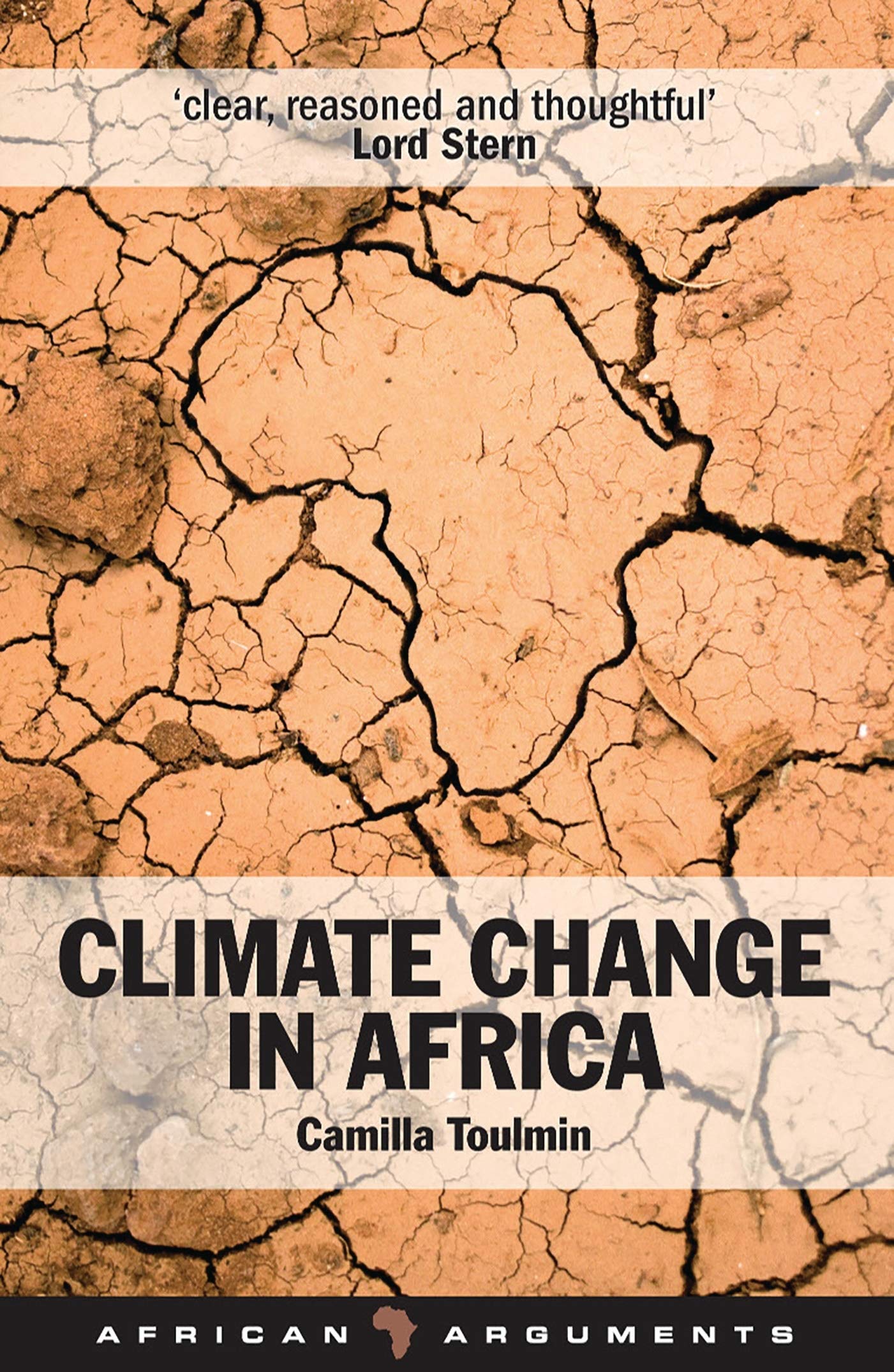 Climate Change in Africa (African Arguments),Used