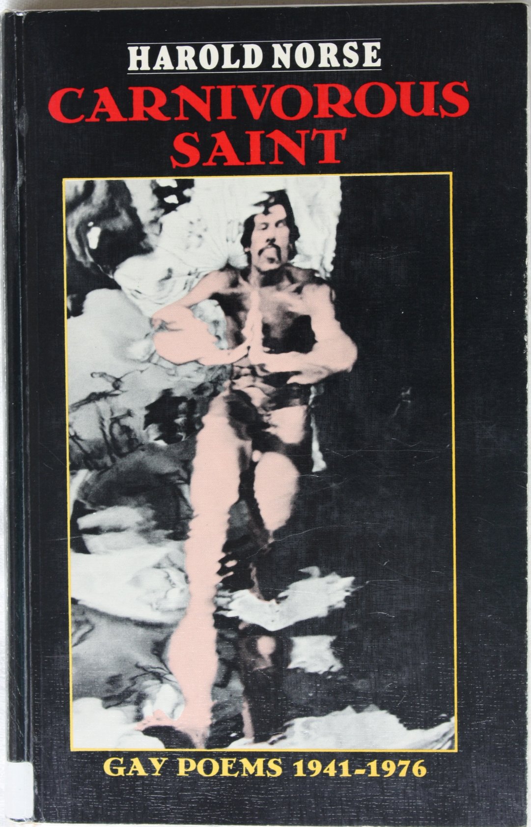 Carnivorous Saint: Gay Poems 19411976,Used