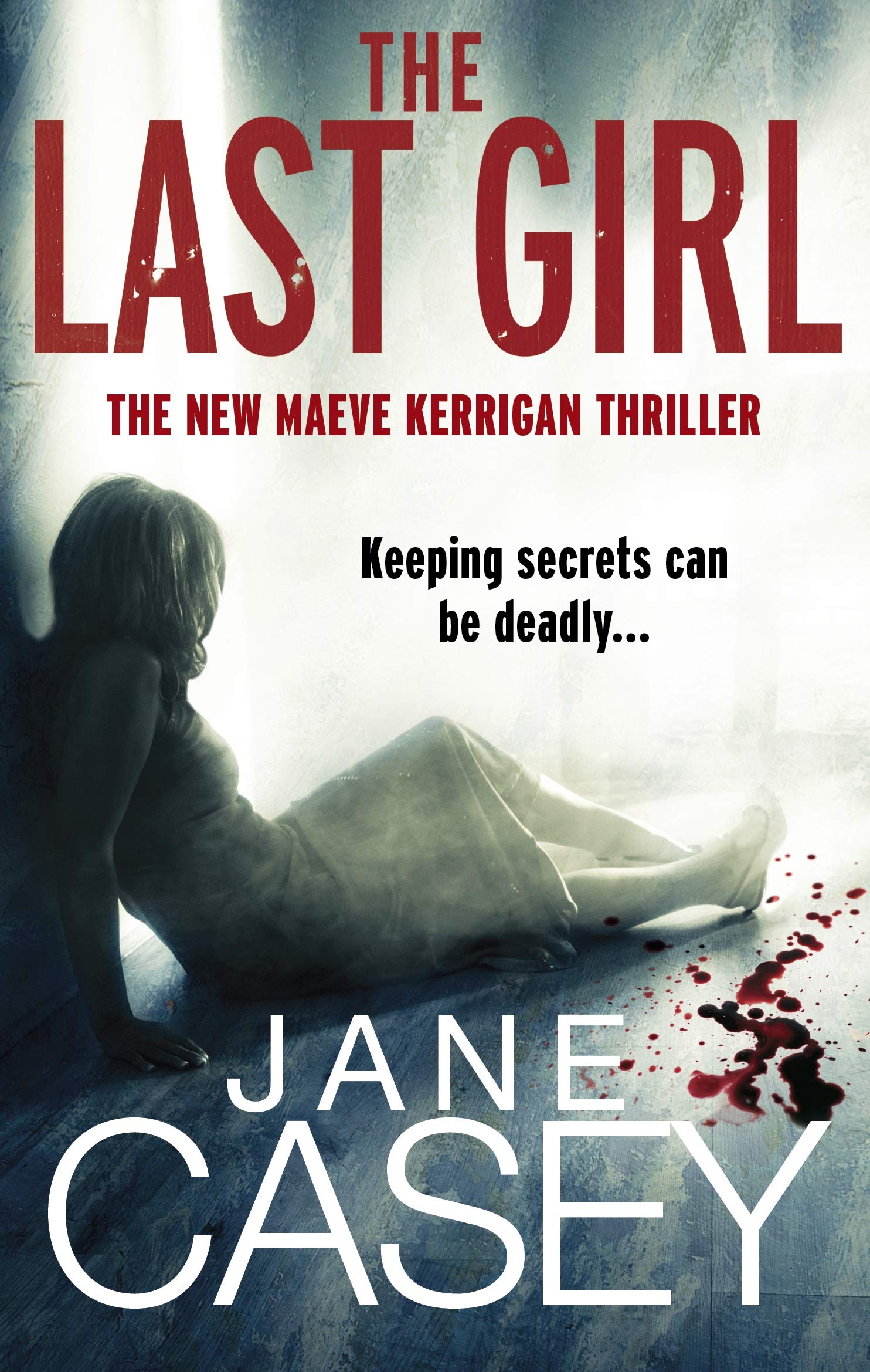 LAST GIRL, THE,Used