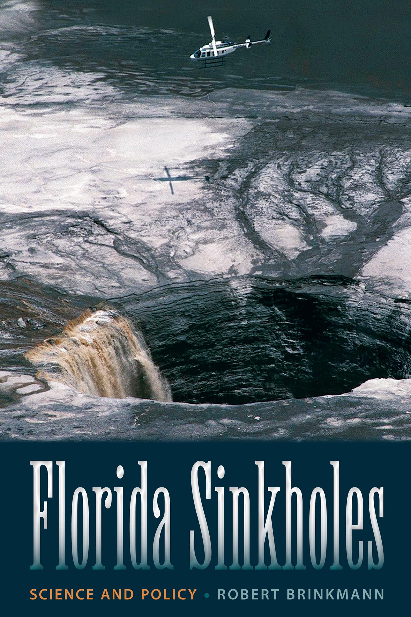 Florida Sinkholes: Science And Policy,Used
