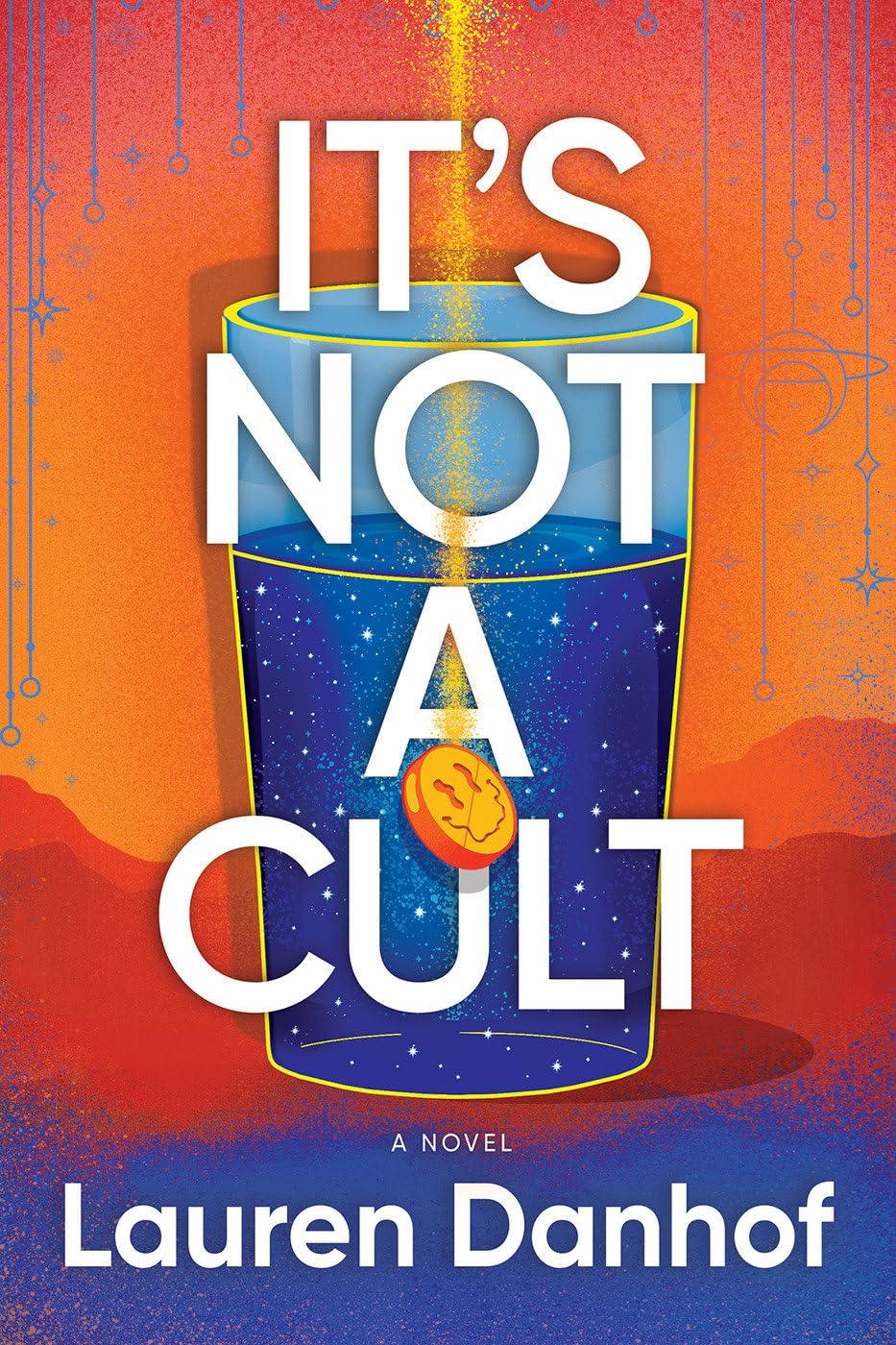 It'S Not A Cult: A Novel,Used