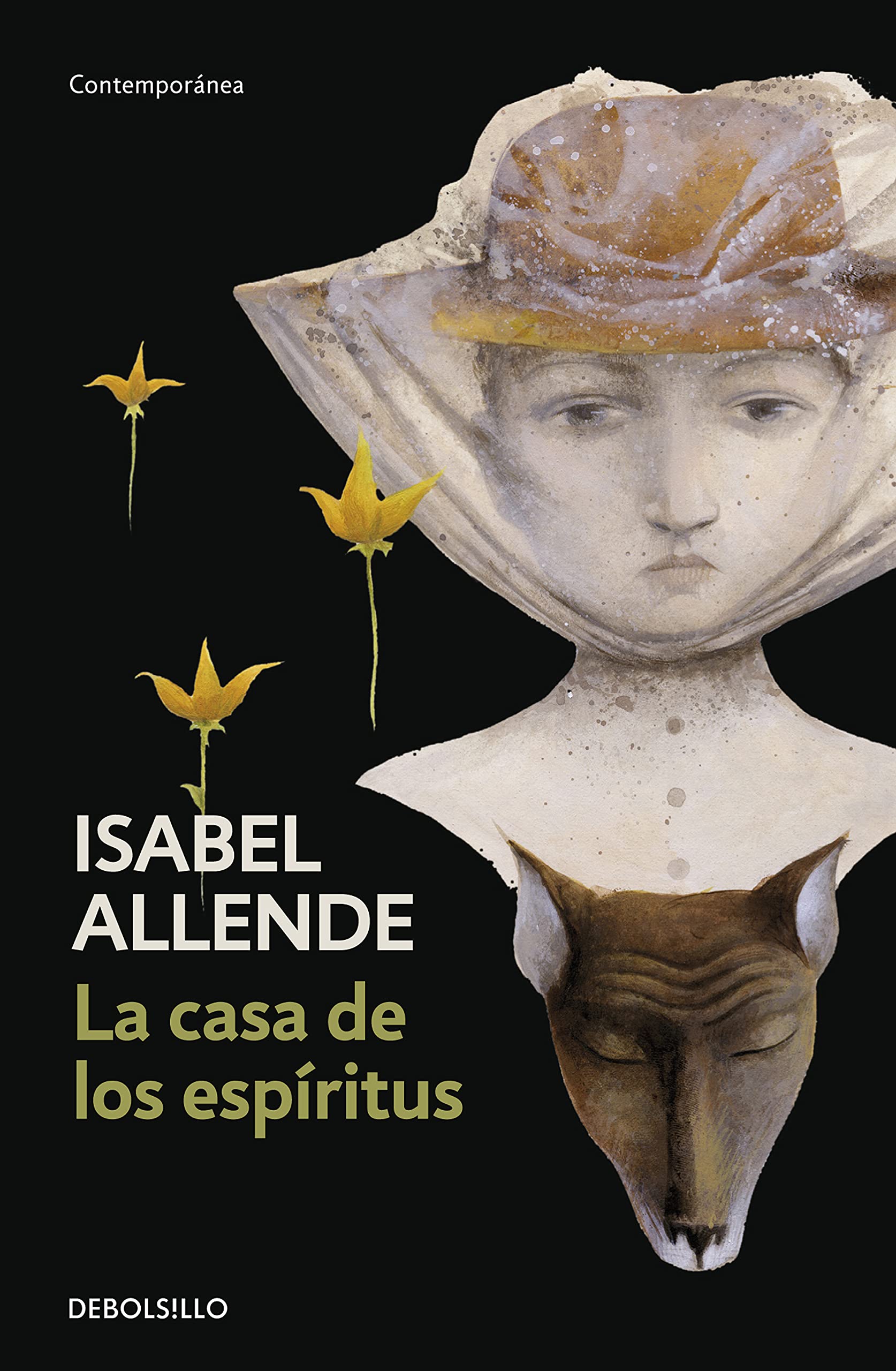 La casa de los espritus (Contempornea) (Spanish Edition),Used