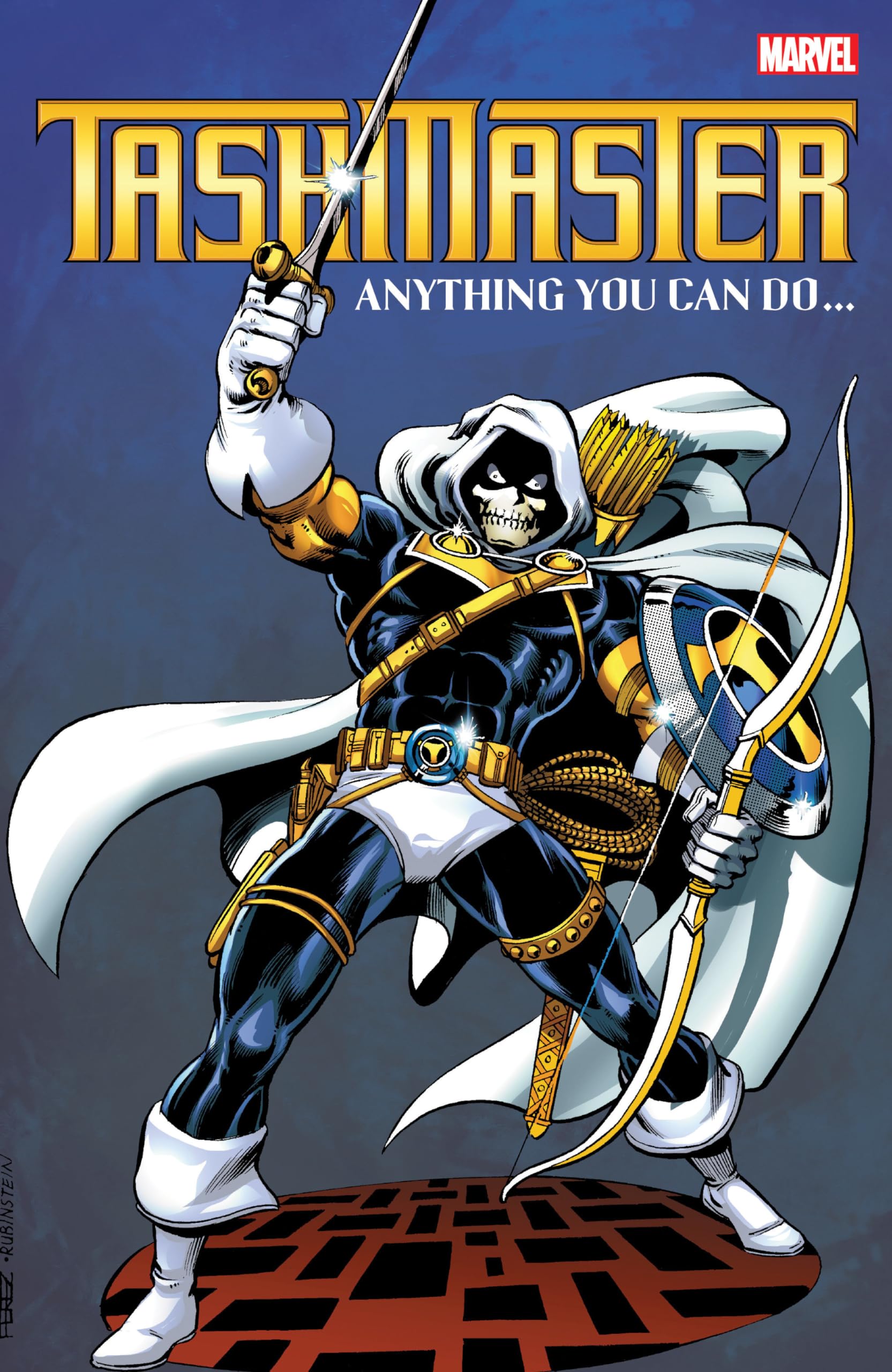 TASKMASTER: ANYTHING YOU CAN DO...,Used