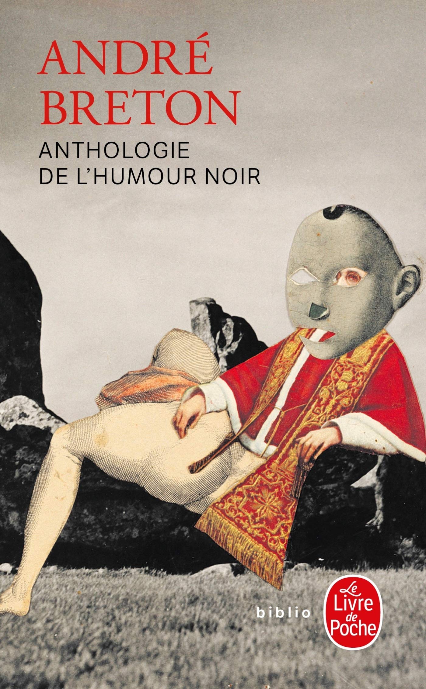 Anthologie de L'Humour Noir (French Edition),Used