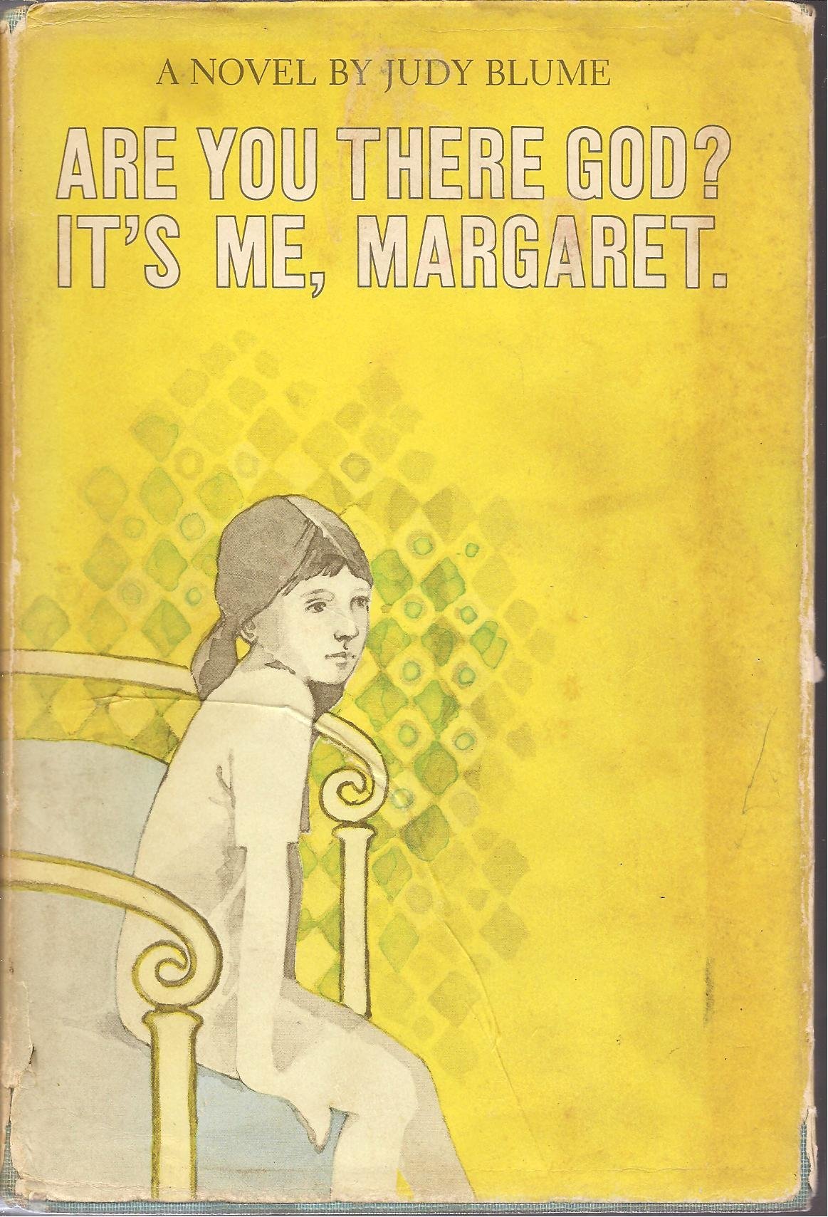 Are You There God? It's Me Margaret.,New