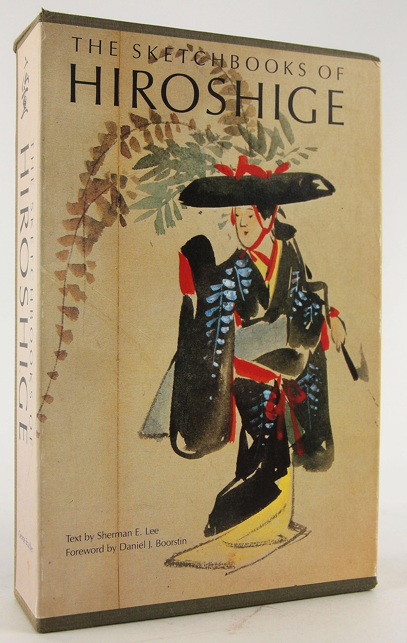 The Sketchbooks Of Hiroshige,Used